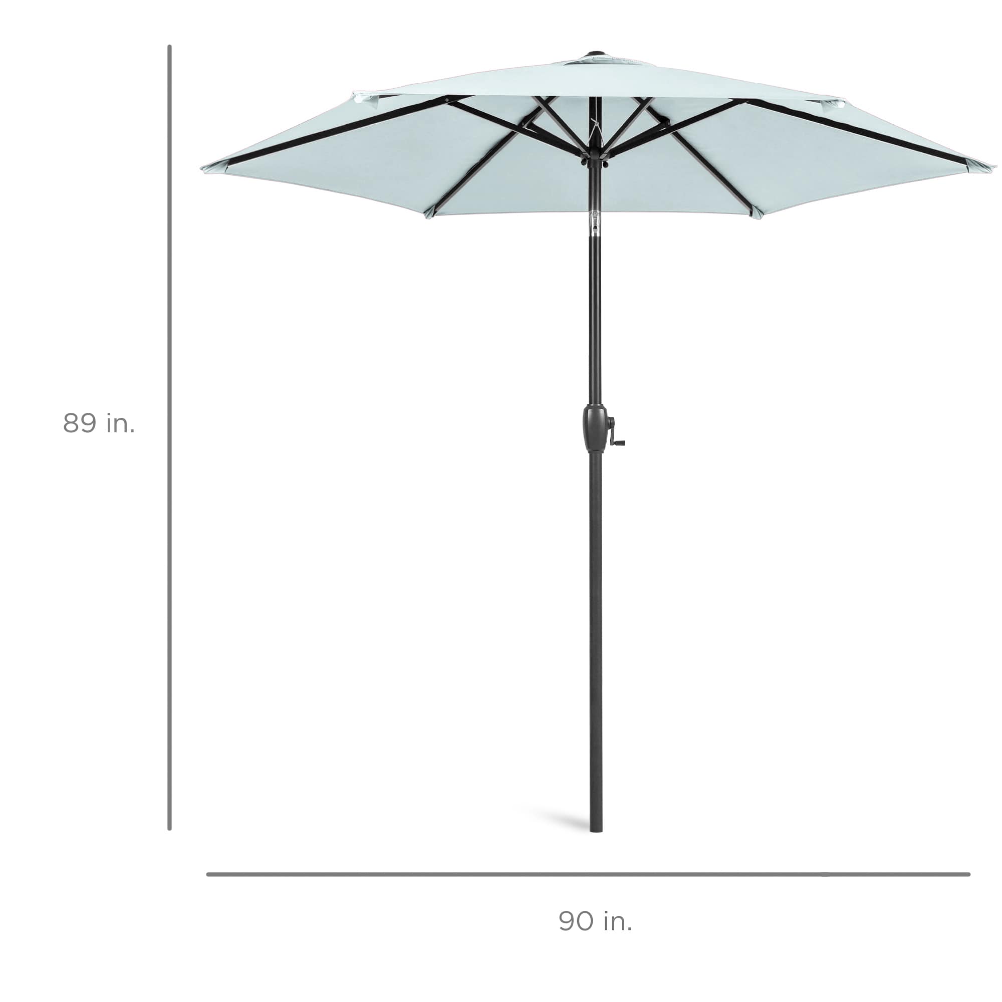 Best Choice Products SKY7729 Umbrellas-2 - View #7