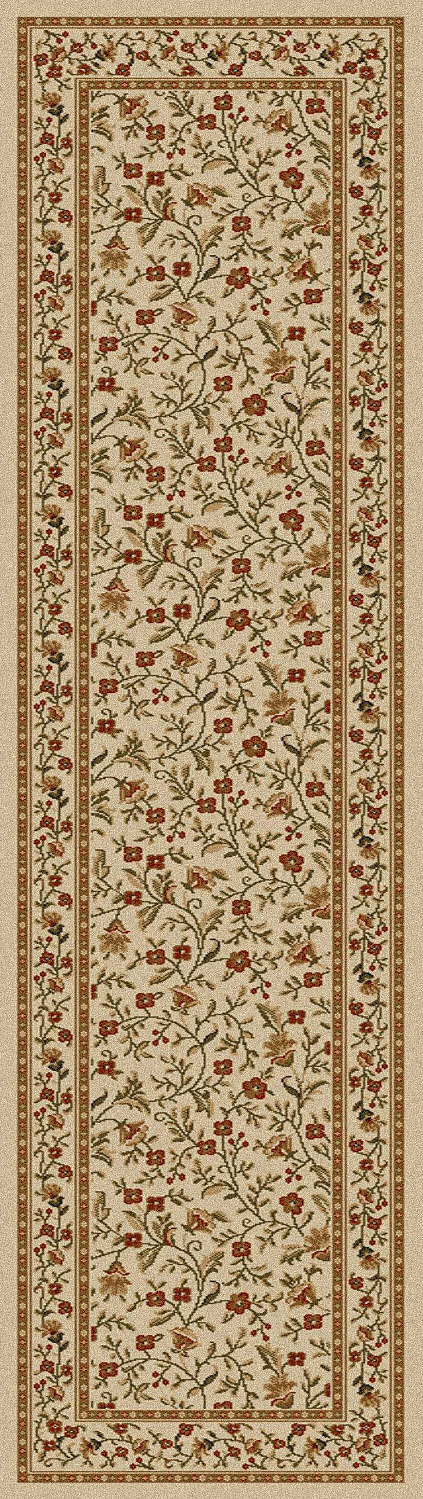 Radici USA 1593/1144/IVORY rugs - View #2