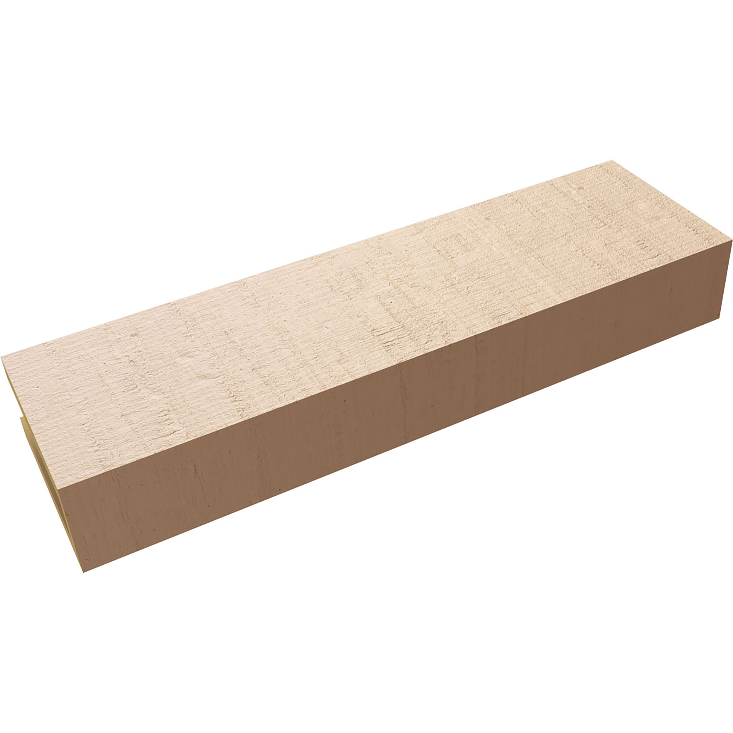 Ekena Millwork RFTU04X08X28BLKRCPR Exterior-Brackets-Braces - View #6