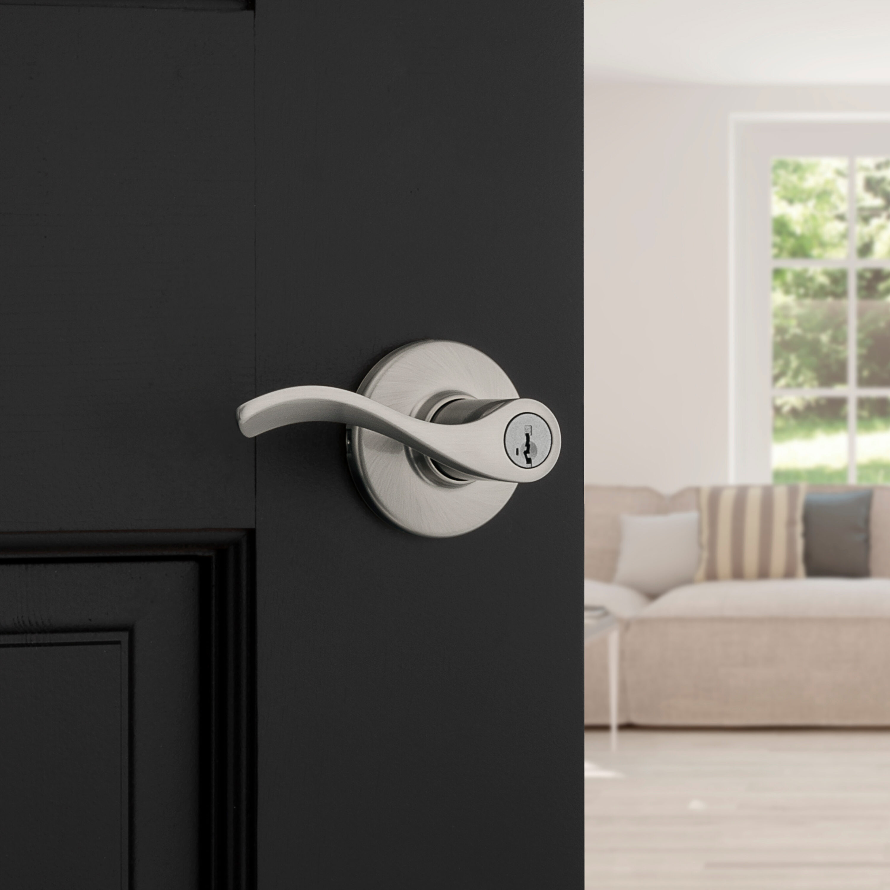 Kwikset 94050-673 Door-Handles - View #2