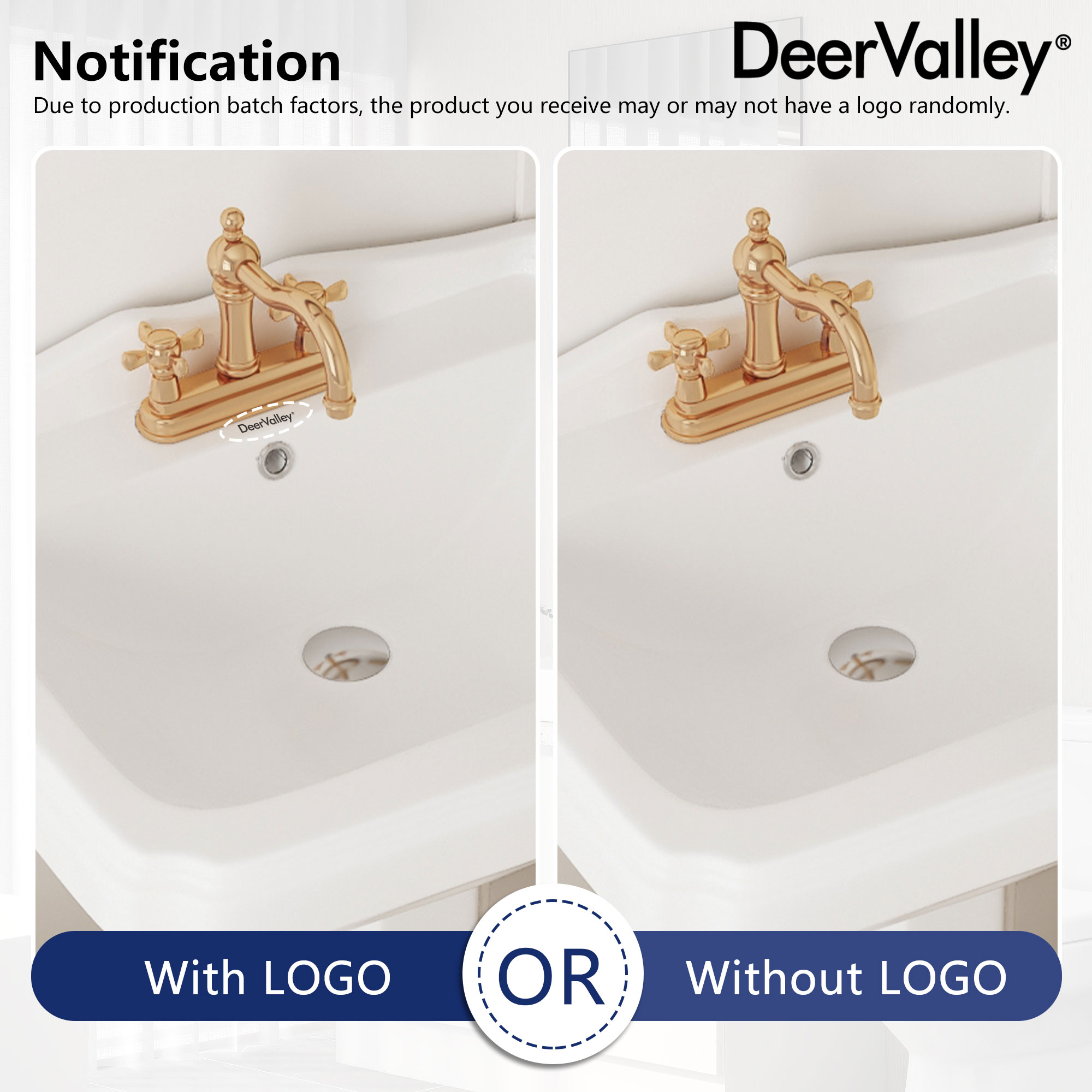 DeerValley DV-1P522 Complete-Pedestal-Lavatories - View #14