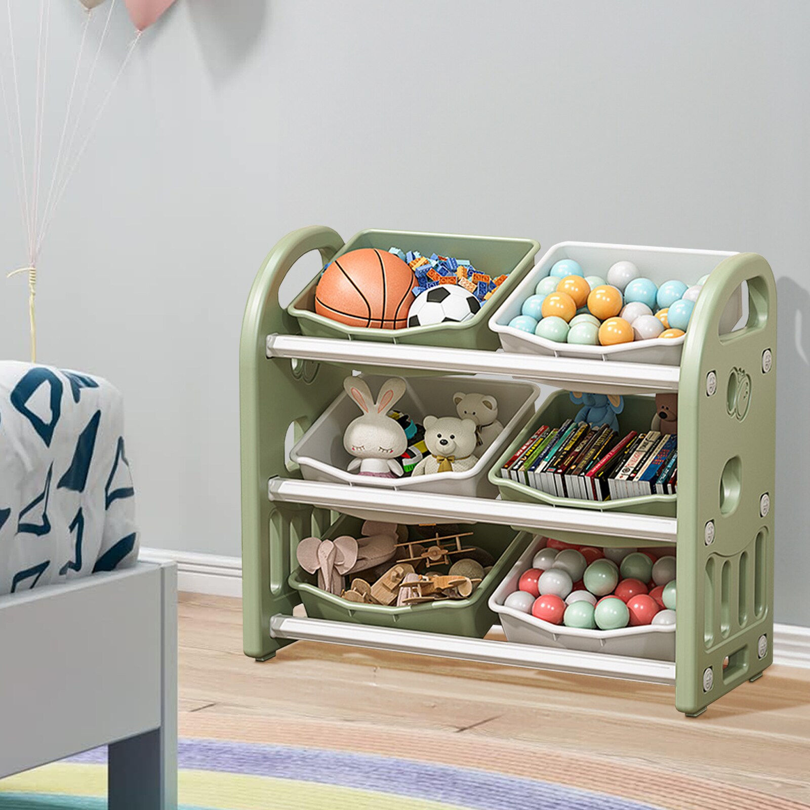 Flynama L-107489 Toy-Boxes - View #8