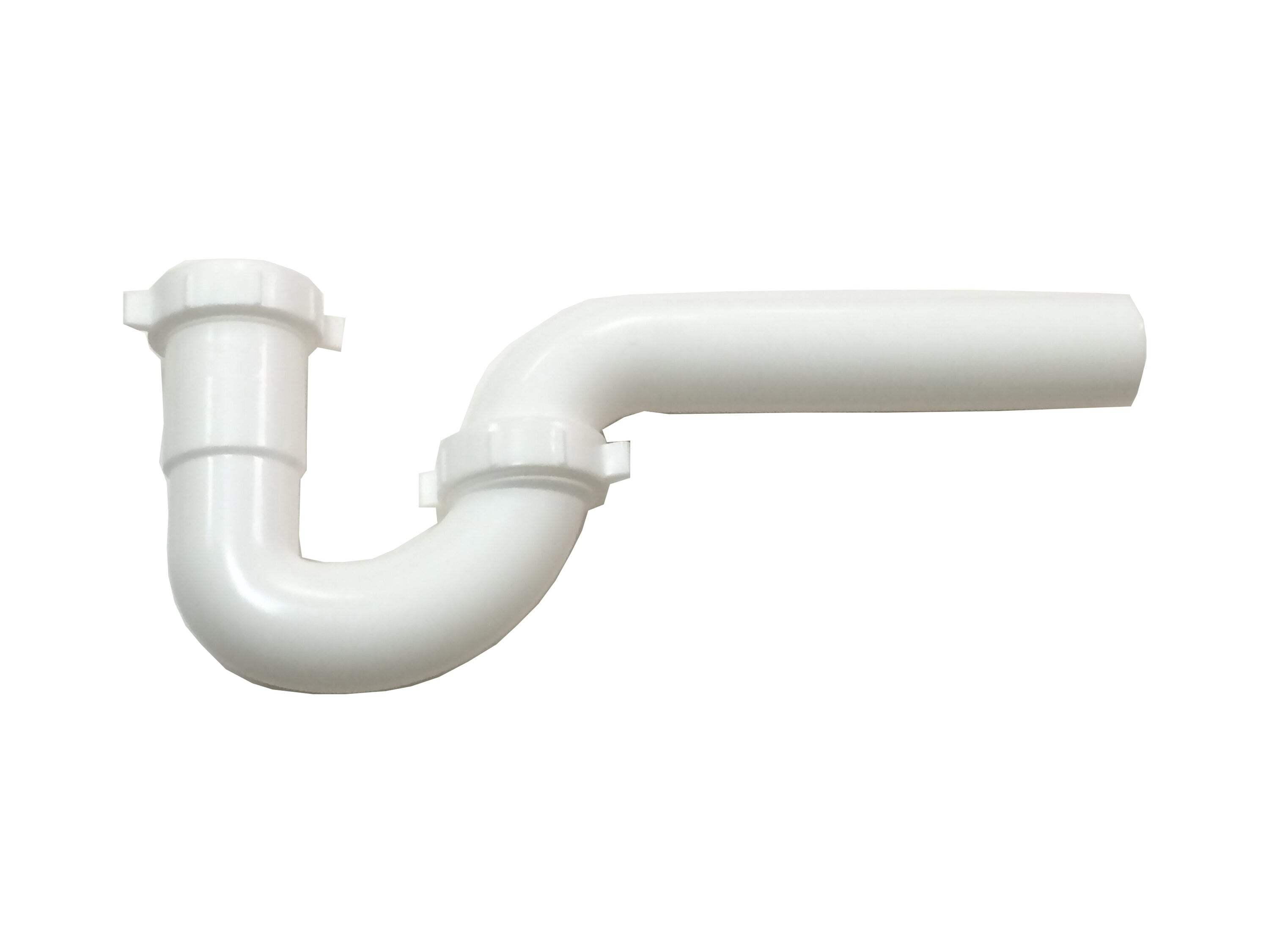 CSB International Products 711LABAG 1-1/4-in Plastic P-trap