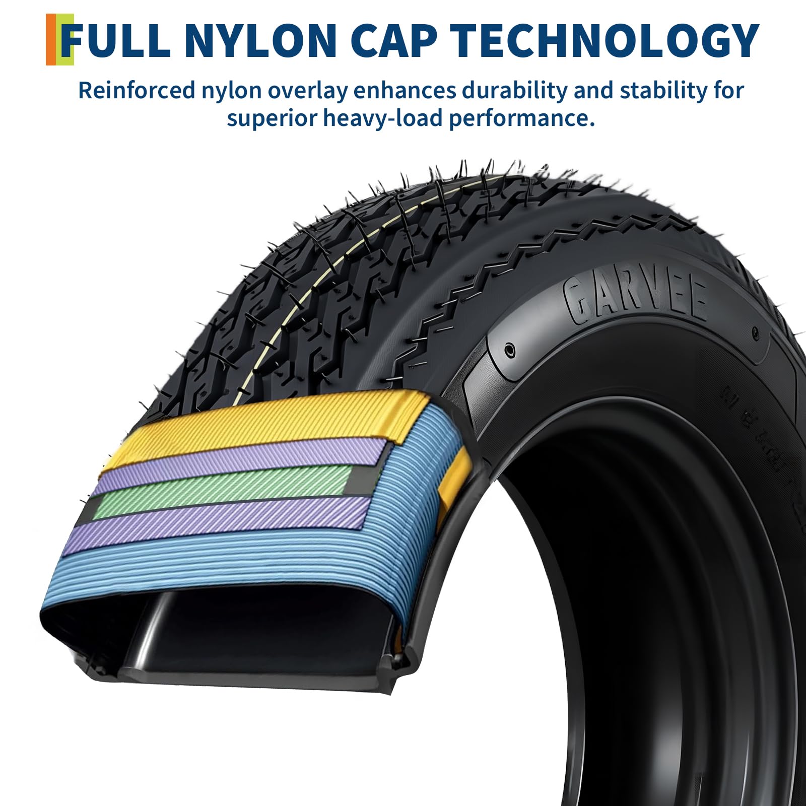 Garvee QFF-PAE-33KKR74G Ope-Wheels-And-Tires - View #7