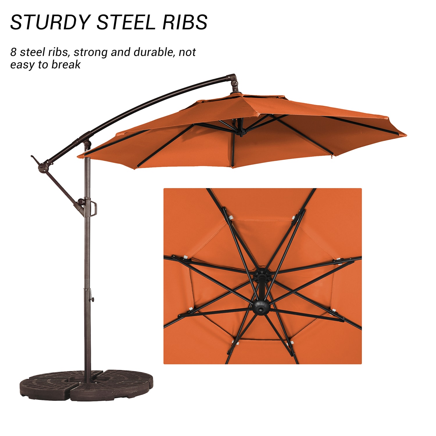 Mondawe 21WF373OG-ED Umbrellas-2 - View #6