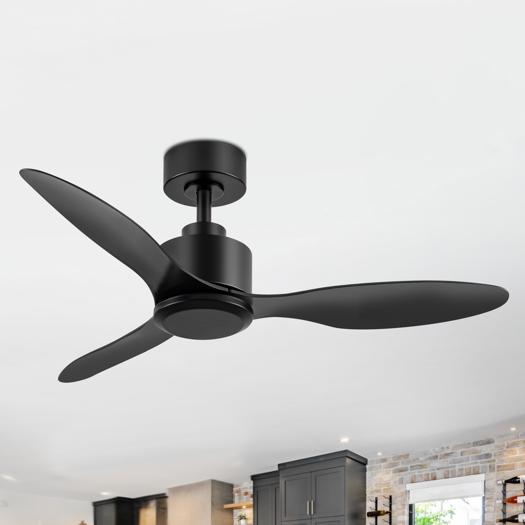 Breezary 30023-AB-NL Ceiling-Fans - View #5