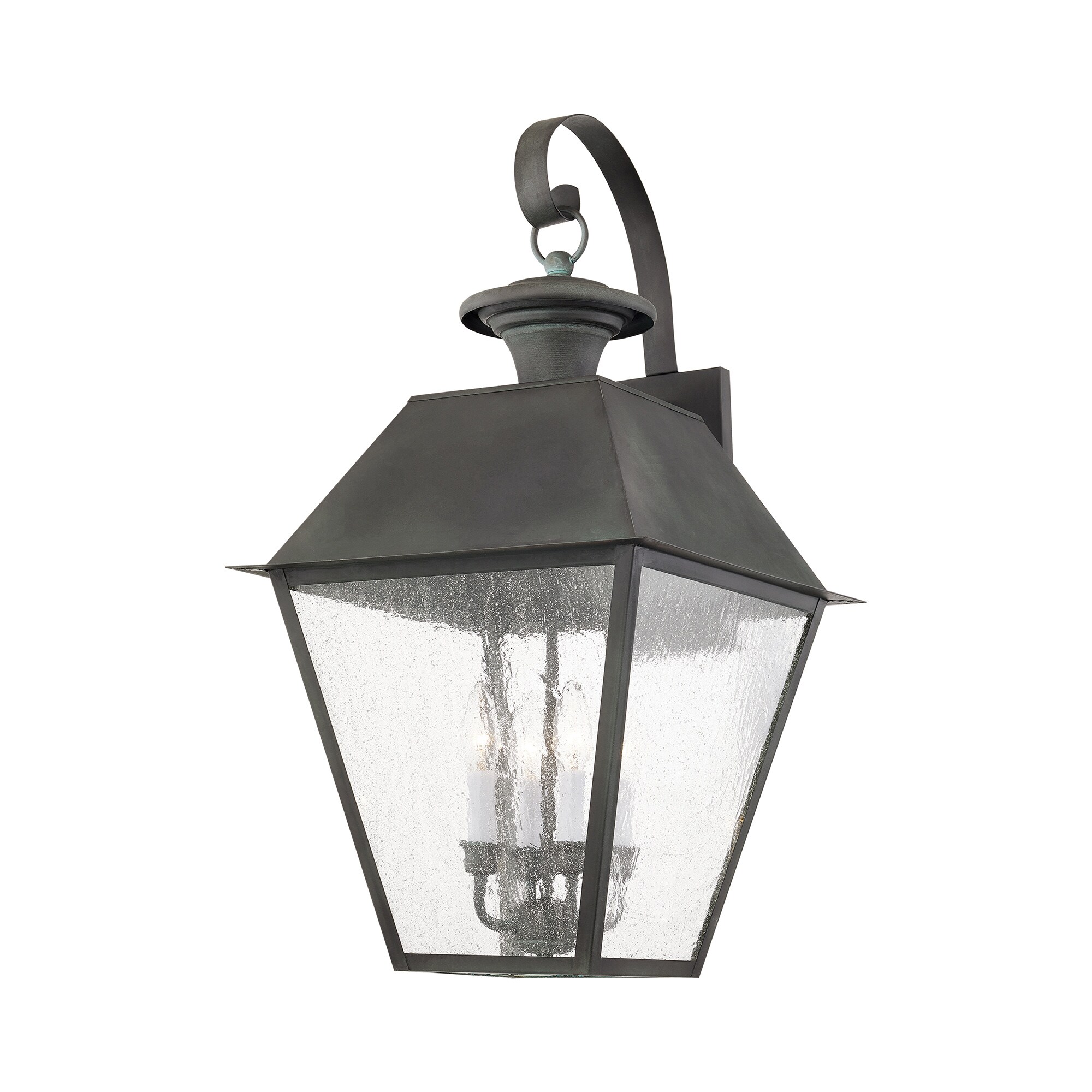 Livex Lighting 2172-61 Outdoor-Wall-Lighting - View #5