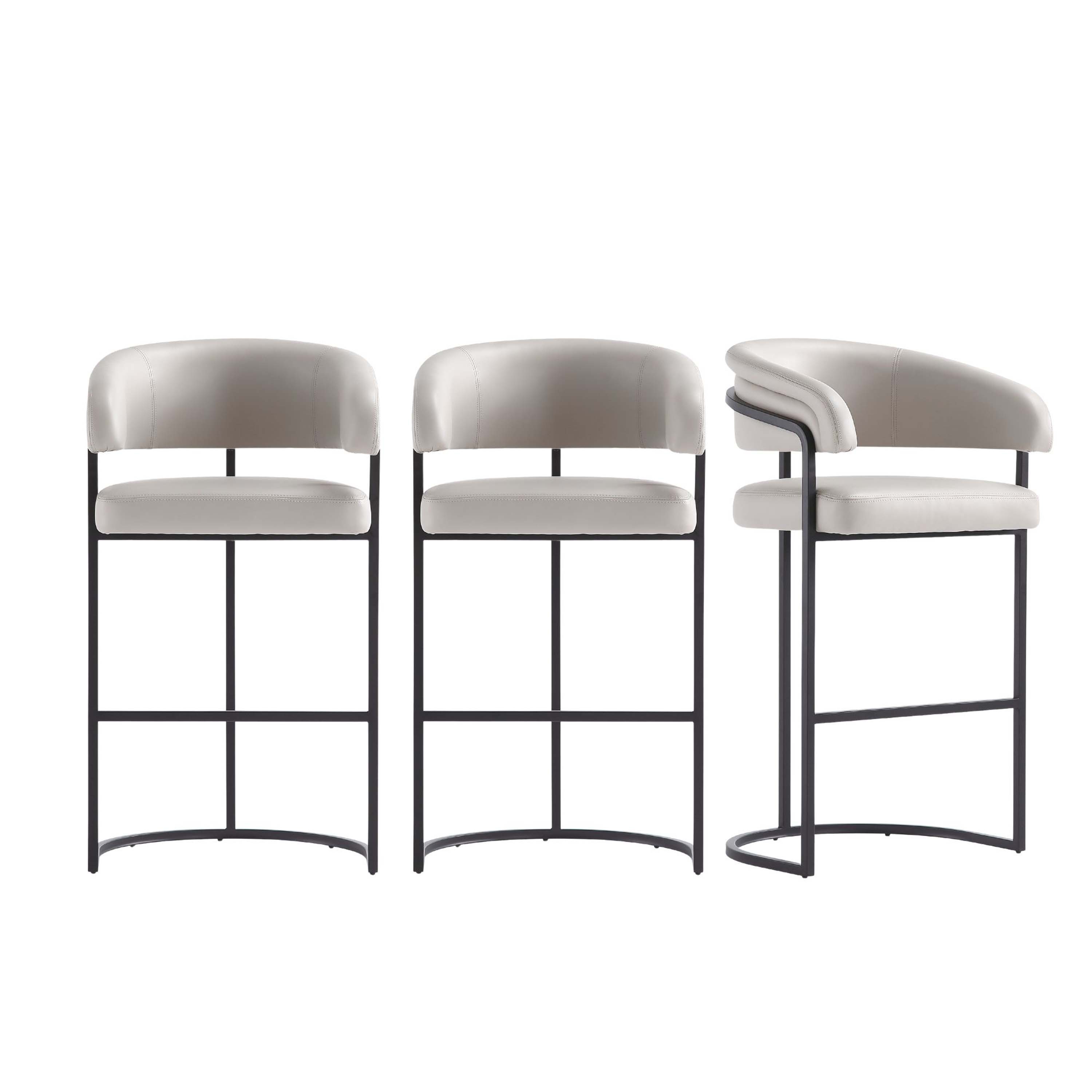 Manhattan Comfort 3-BS021-LG stools - View #2