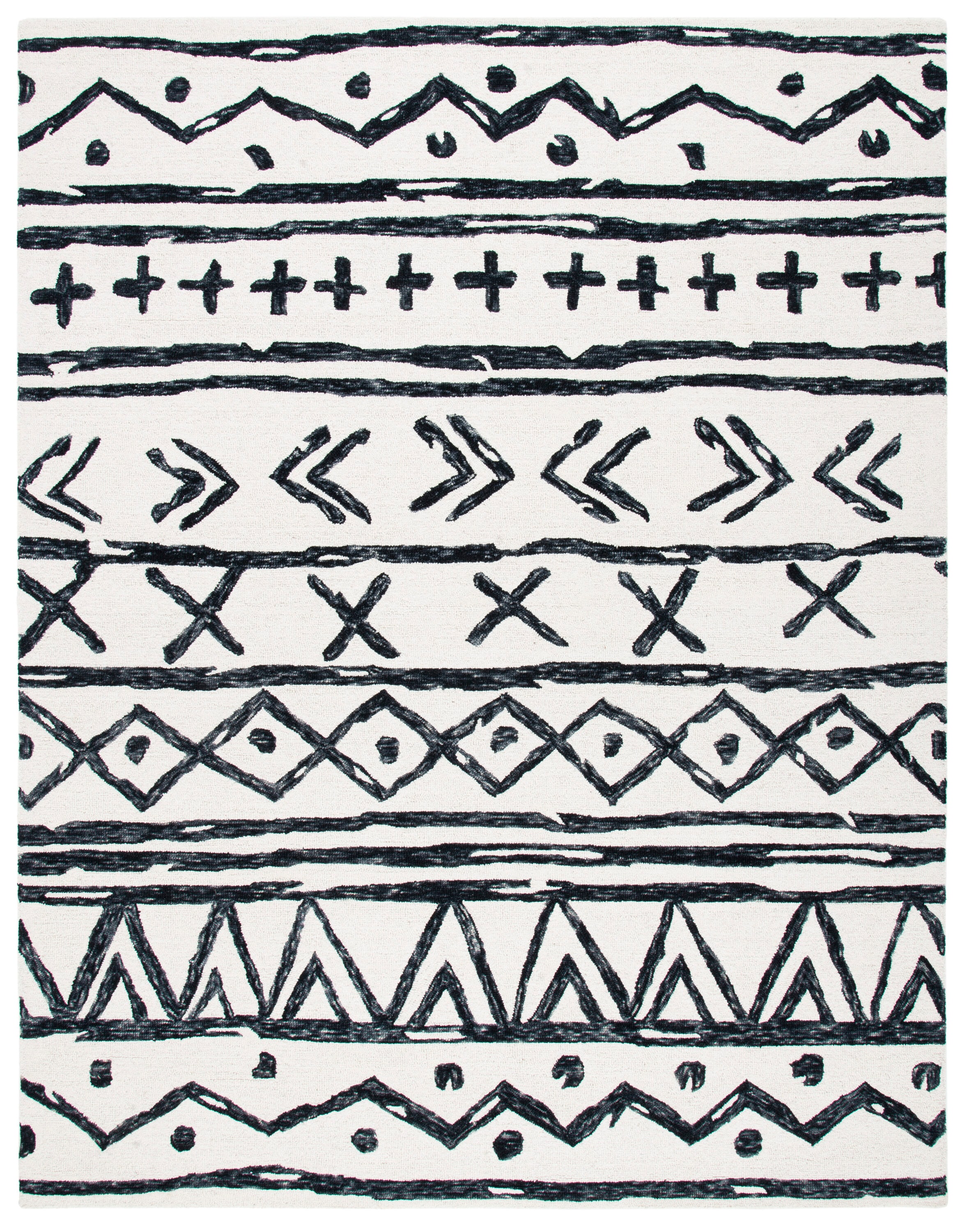 Safavieh MET403Z-8 rugs - View #2