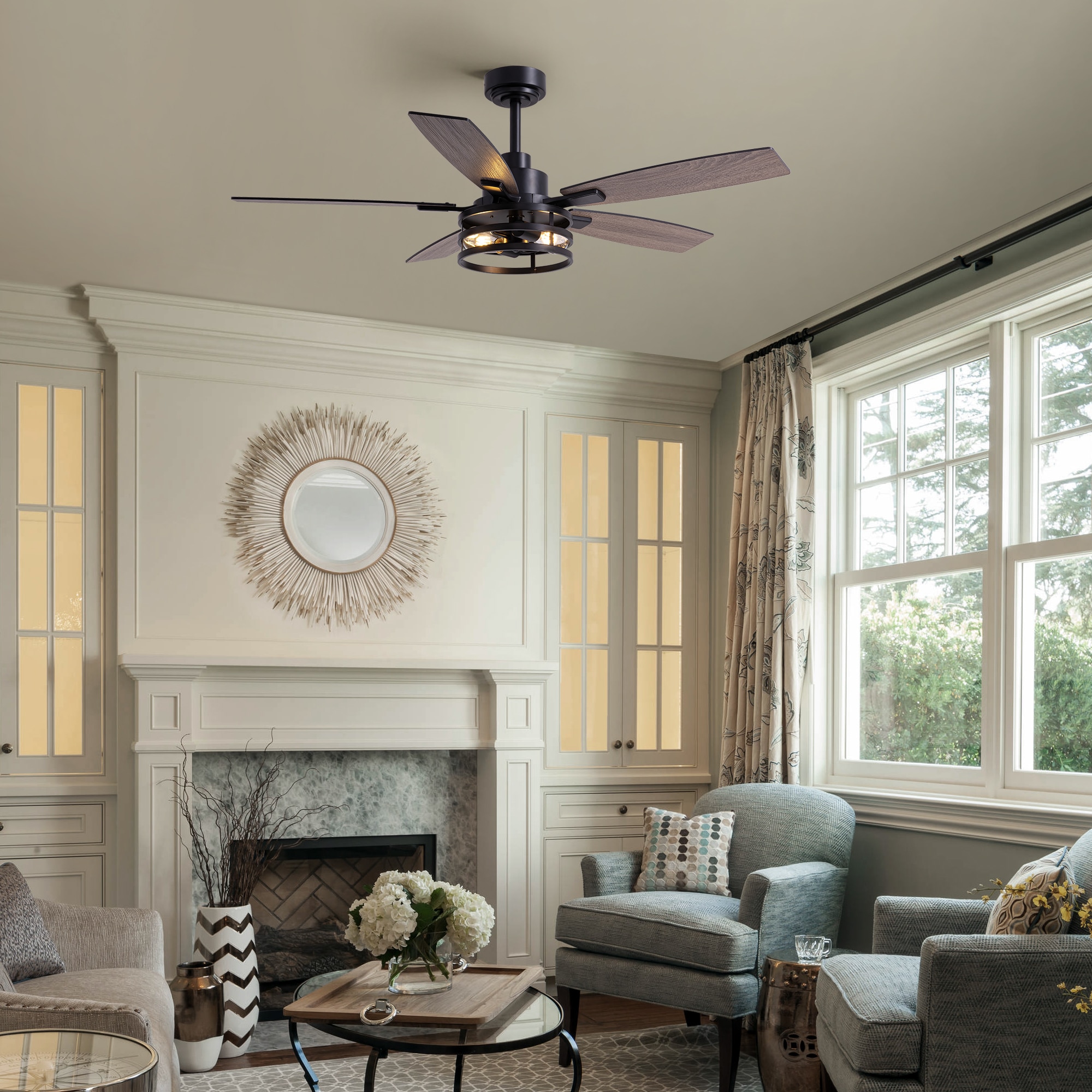 SILJOY FS-8837D-52-01 Ceiling-Fans - View #8