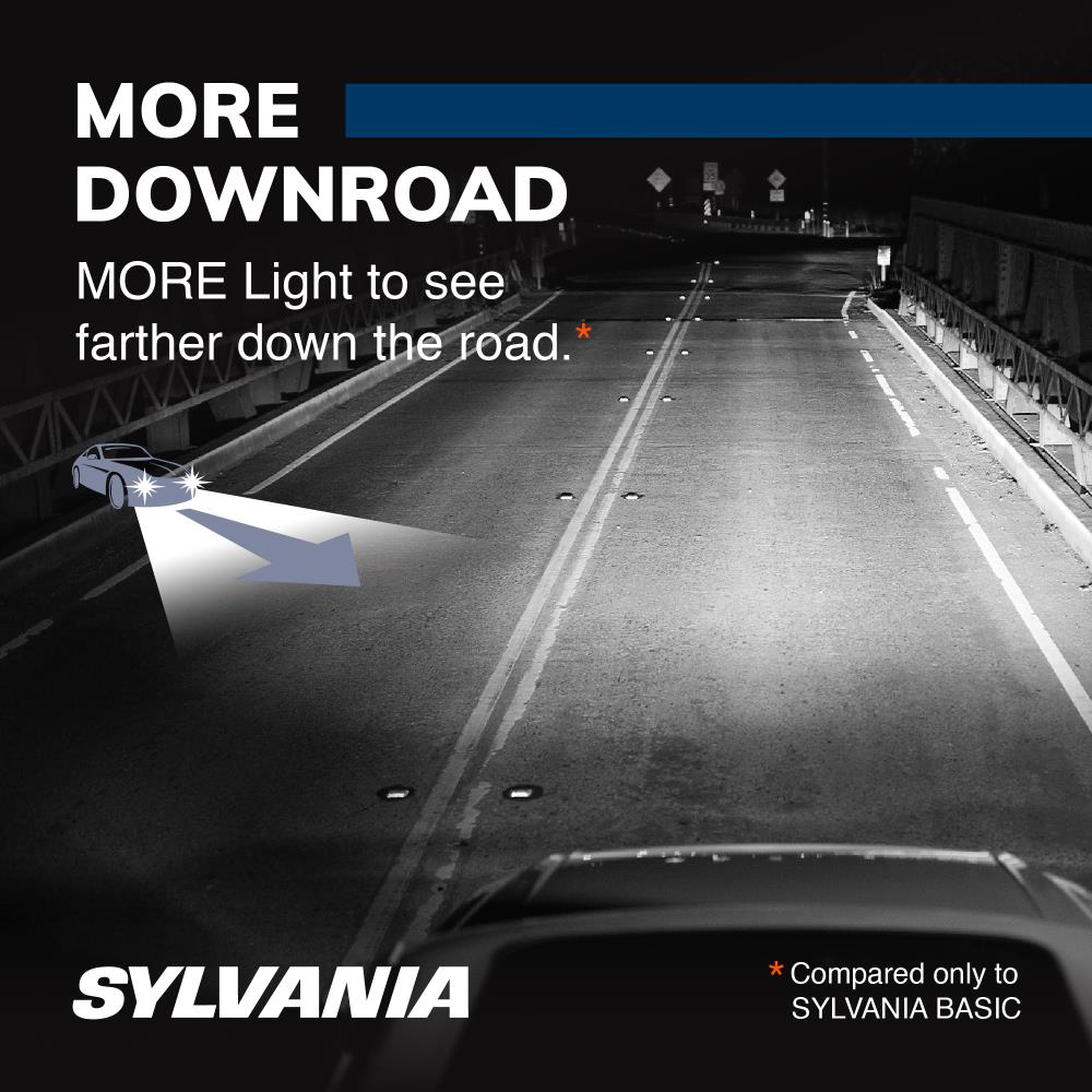 SYLVANIA 36352 Headlight-Bulbs - View #3