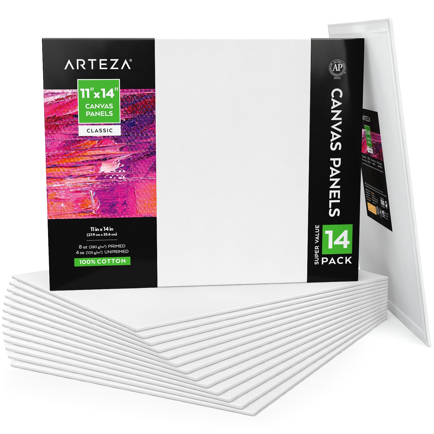 ARTEZA Arteza Canvas Panels Classic 11