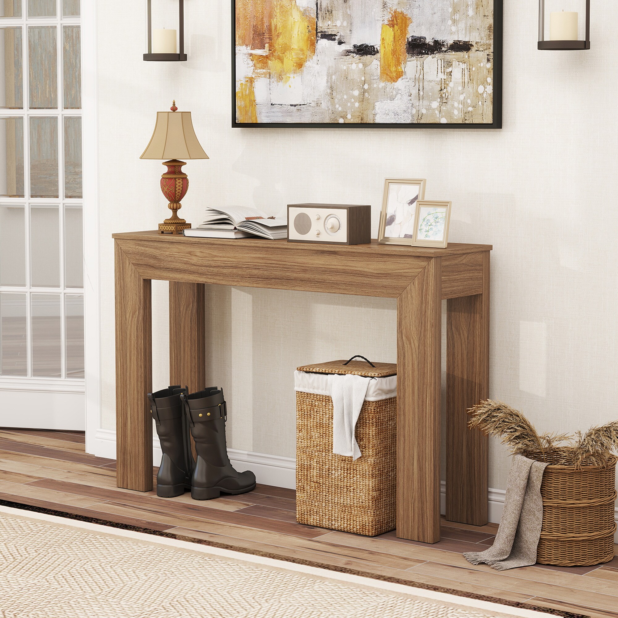 LUXEYARD DS-L-AS336 Console-Sofa-Tables - View #4