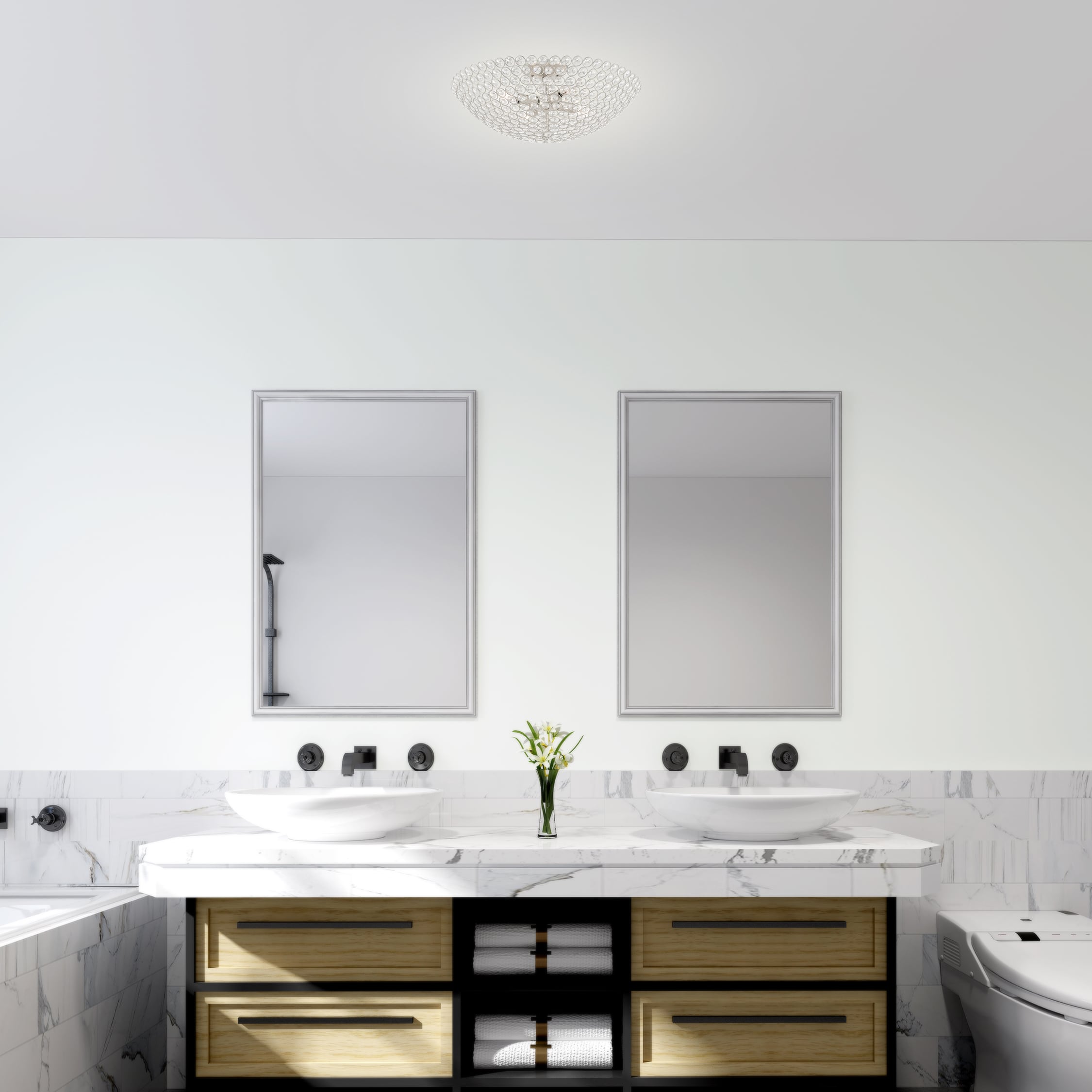Livex Lighting 40447-91 flushmounts - View #12