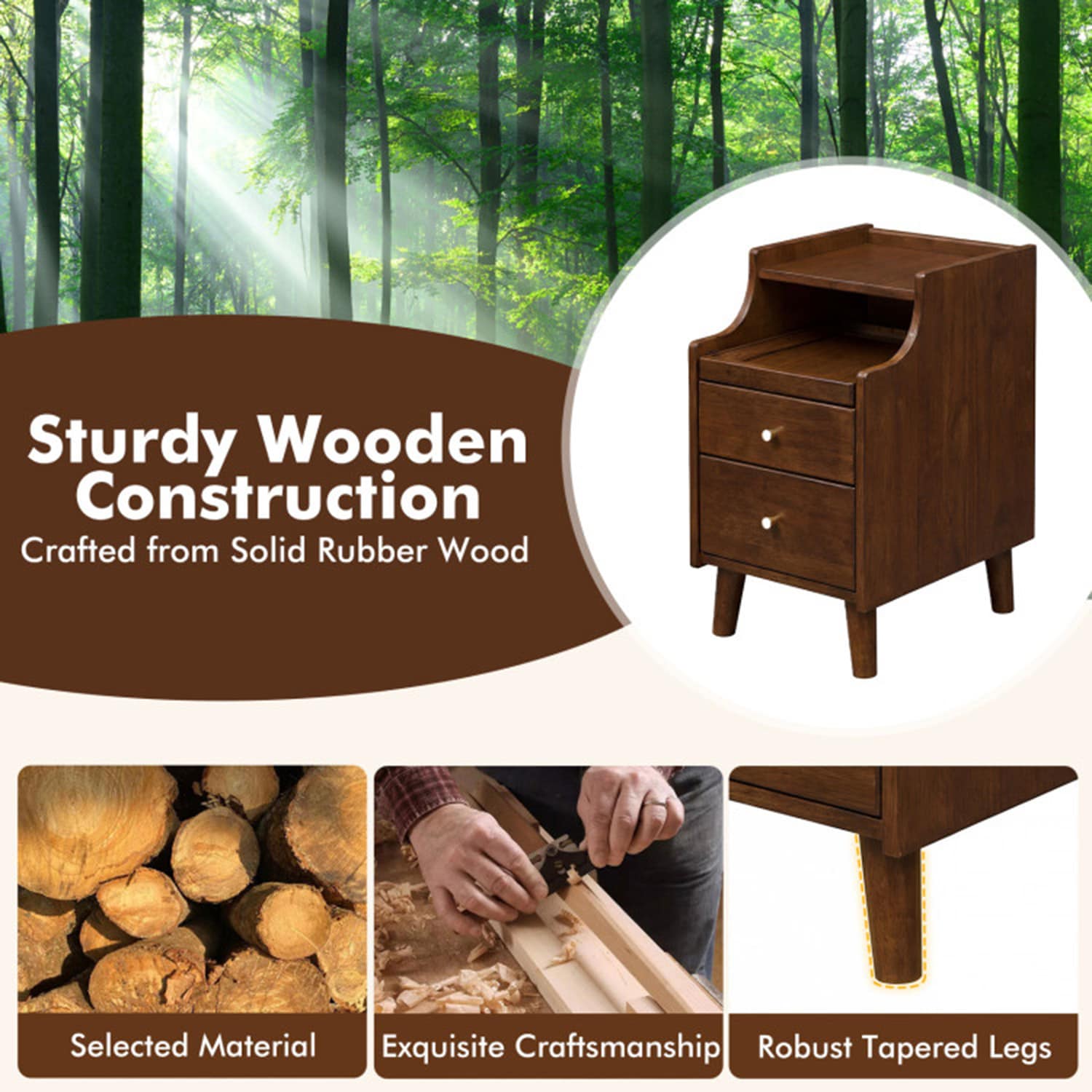 Mondawe MO-JV11157ES nightstands - View #6