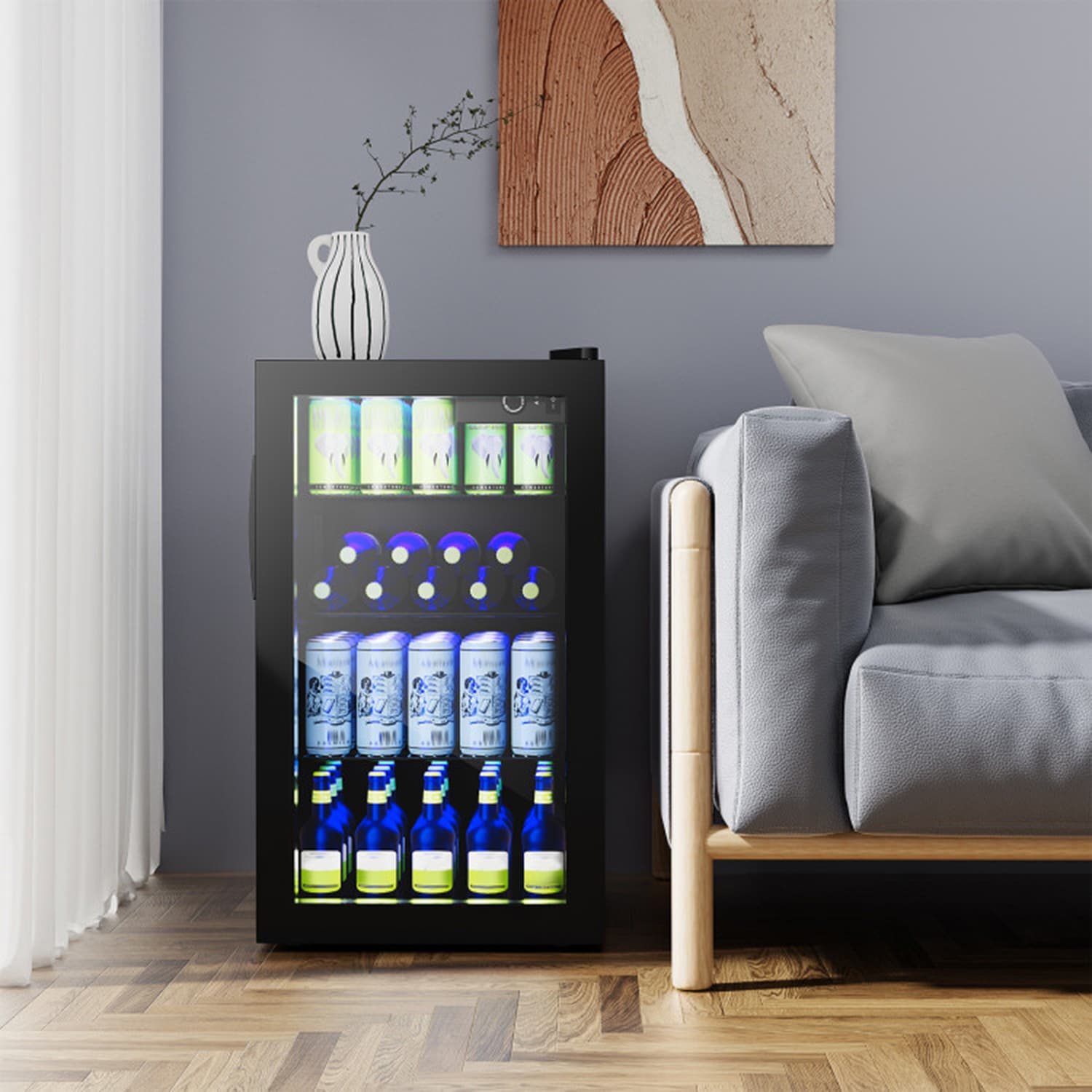 Mondawe OR-ES6570-MRS Wine-Chillers - View #3