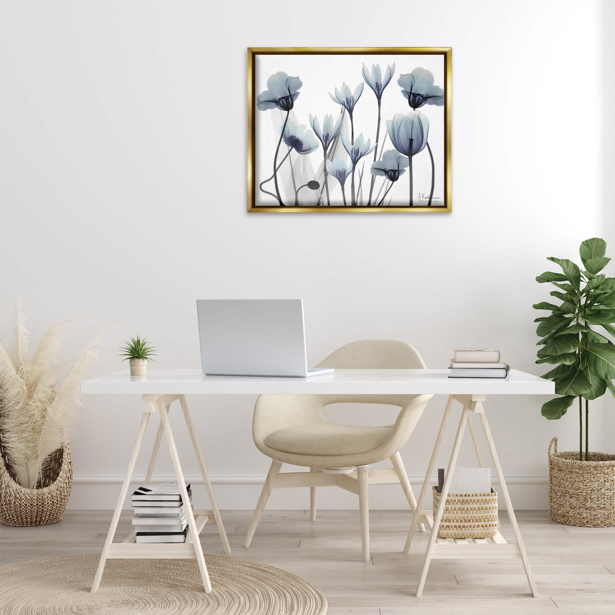 Stupell Industries BS-017-FFG-24X30 Wall-Art - View #3
