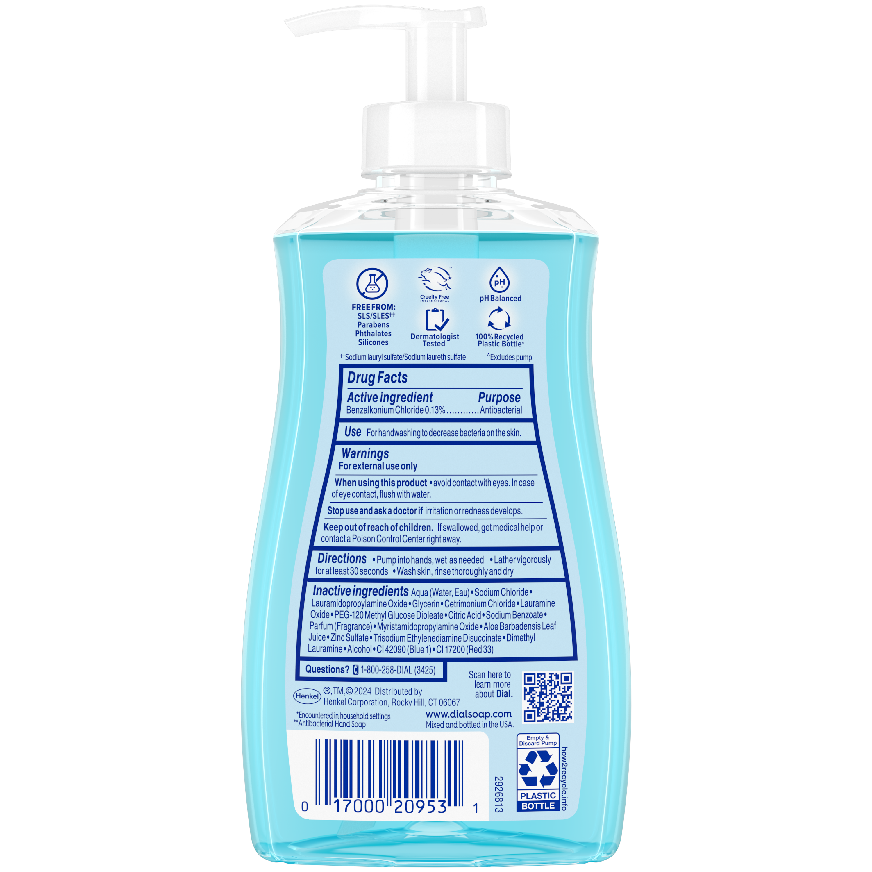 Dial 2896065 Hand-Soap-And-Sanitizers - View #8