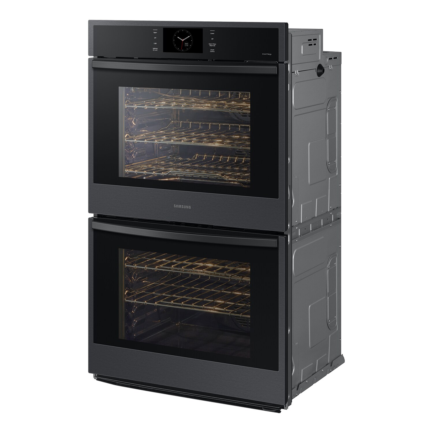 Samsung smart online double oven