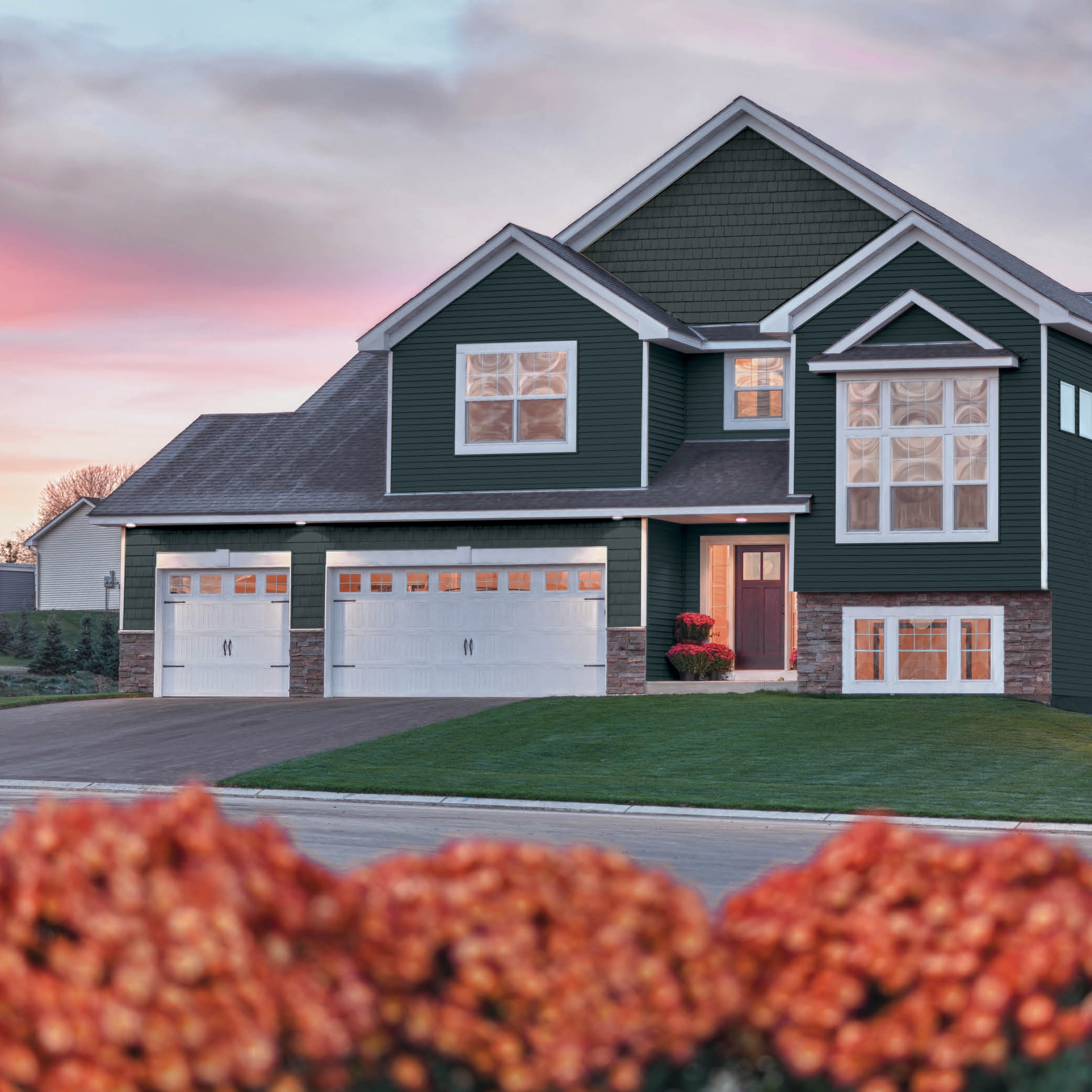 Georgia-Pacific 166520B Vinyl-Siding - View #3