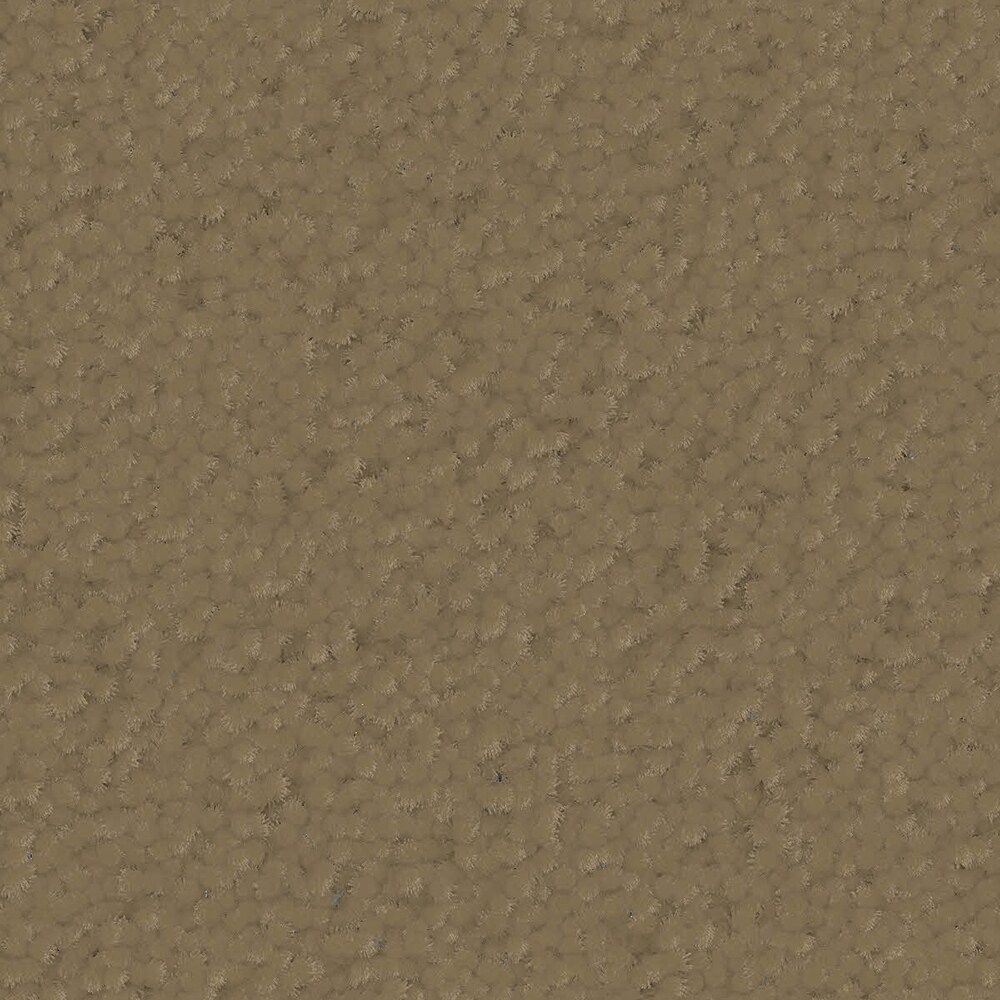 Mohawk LC72-L002-0808 (Sample) Home and Office Trend Influencer 36 Natural Cork Brown 36-oz sq yard Nylon Textured Indoor Carpet