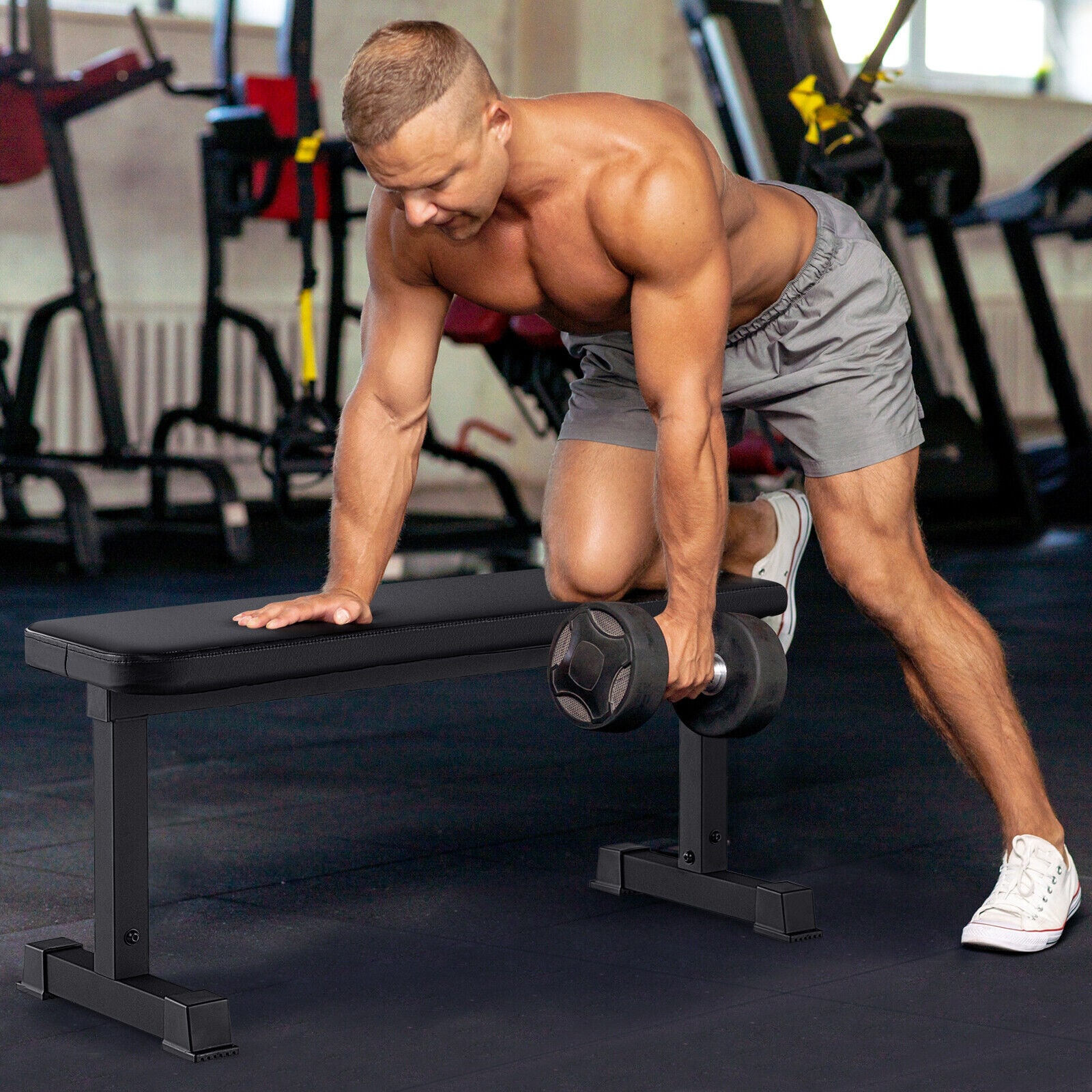 Slickblue D-CO-KD56001HF Weight-Benches - View #2