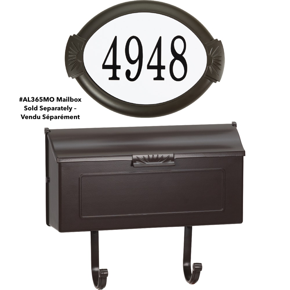 PRO-DF AL29705 Outdoor-Plaques-Holders - View #5