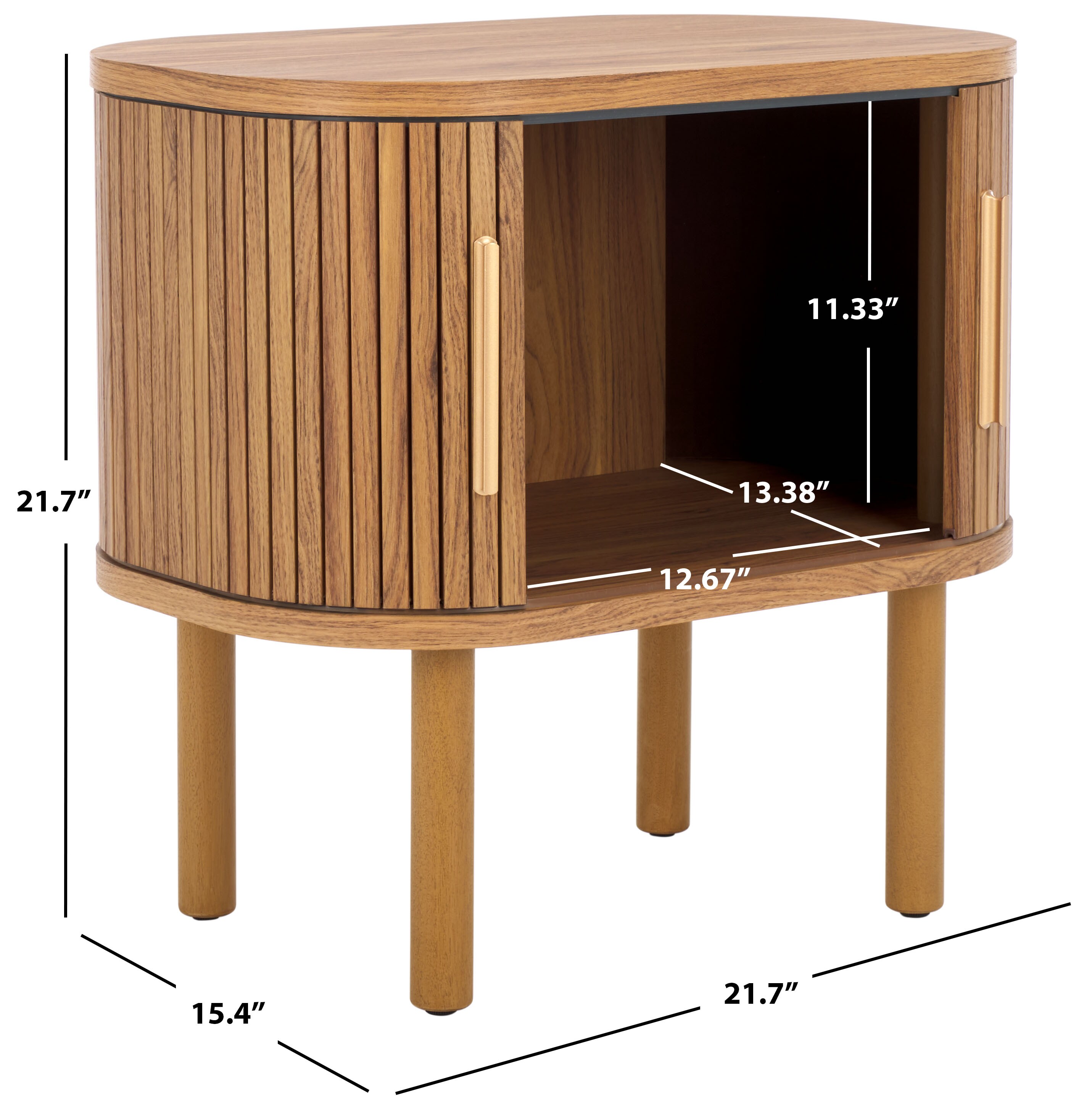Safavieh NST9610D nightstands - View #8