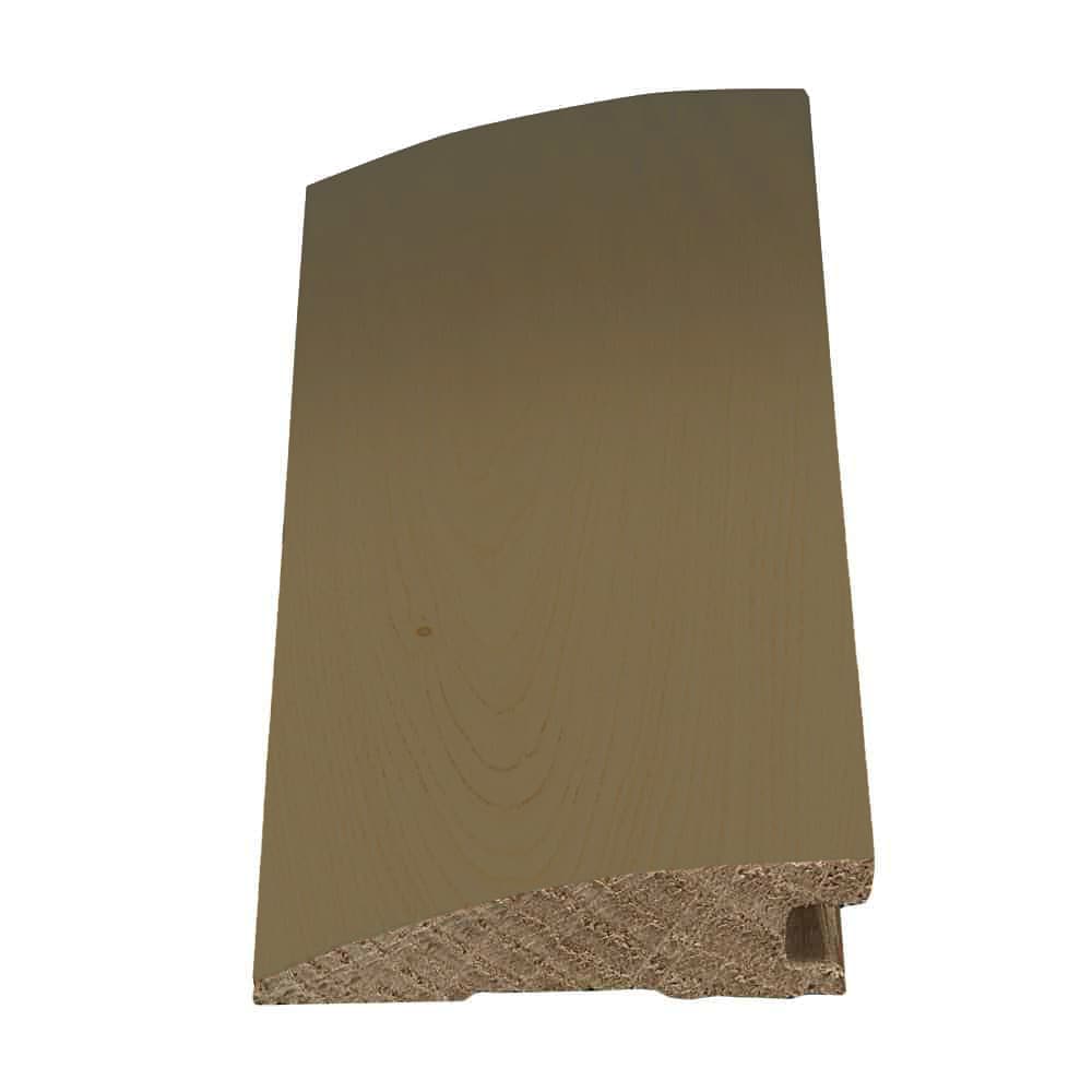 Element Flooring E21016RD Chance Gideon Prefinished 0.375-in T x 1.5-in W x 78-in L Wood Reducer