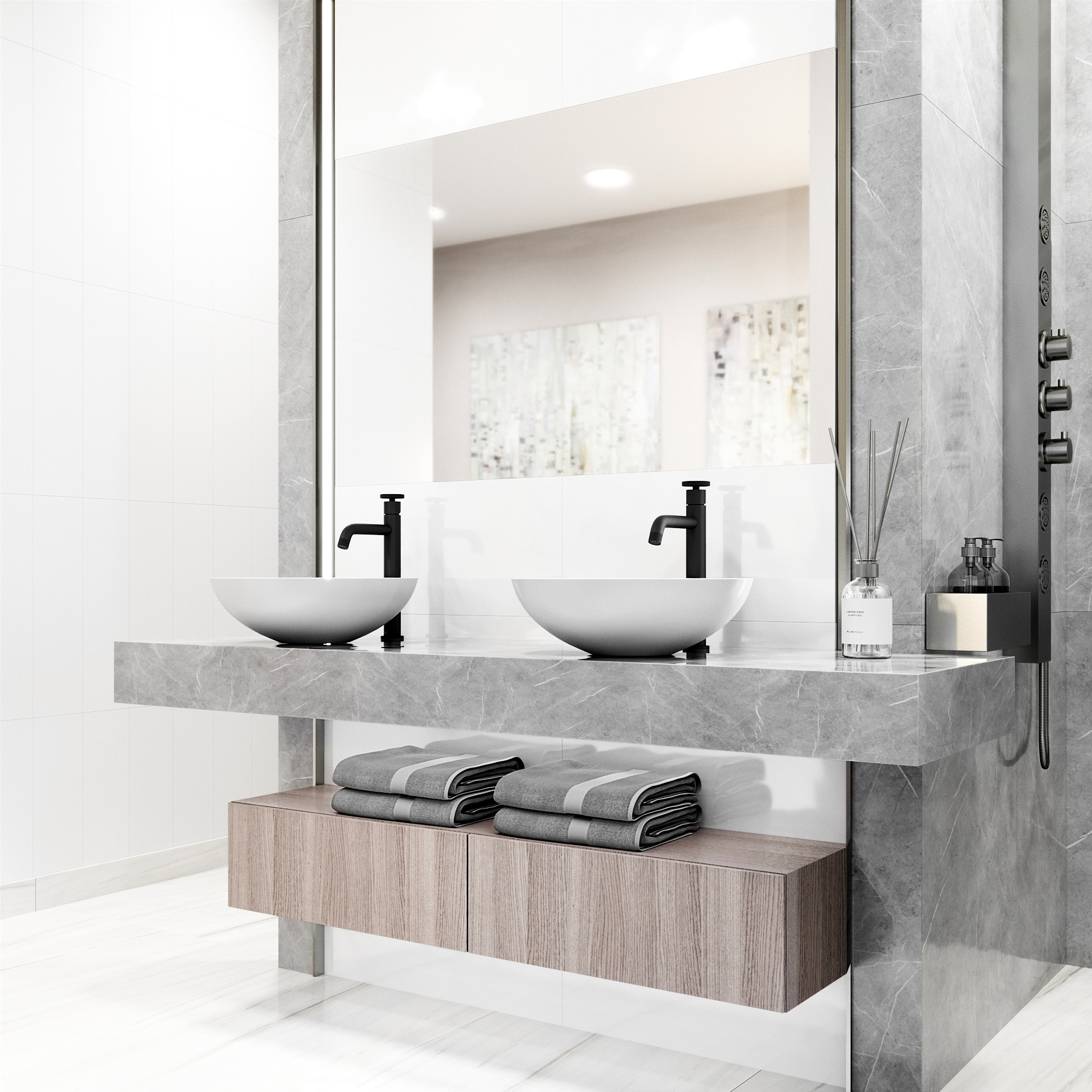 VIGO VGT2045 Bath-Sink - View #2