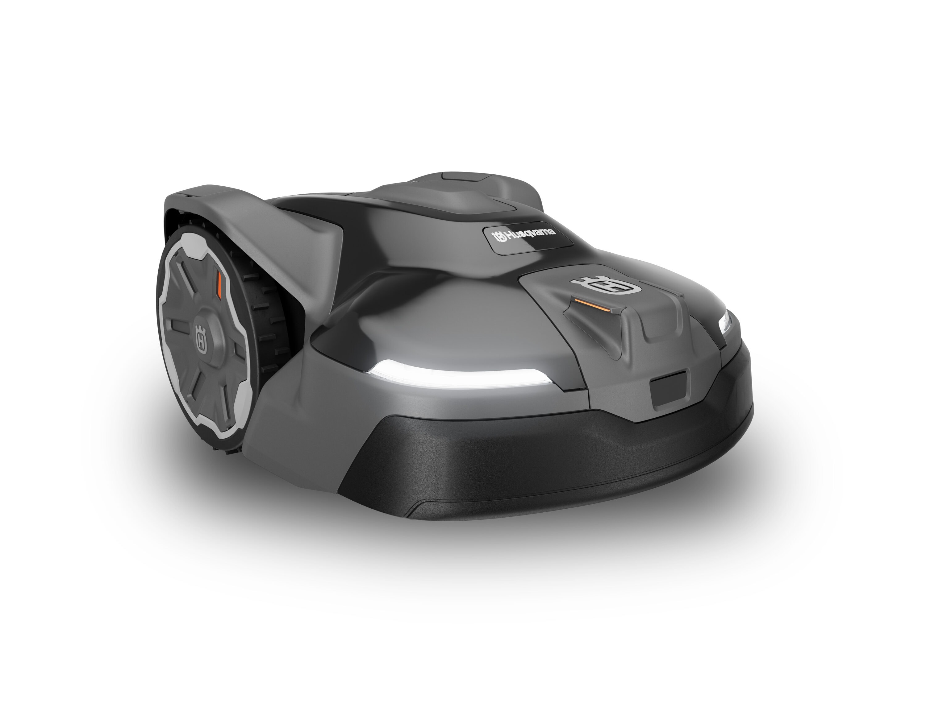 Husqvarna 970727401 Automower 410IQ Robotic Lawn Mower with GPS Assisted Navigation ( 1/4 acre to 1/2 acre )