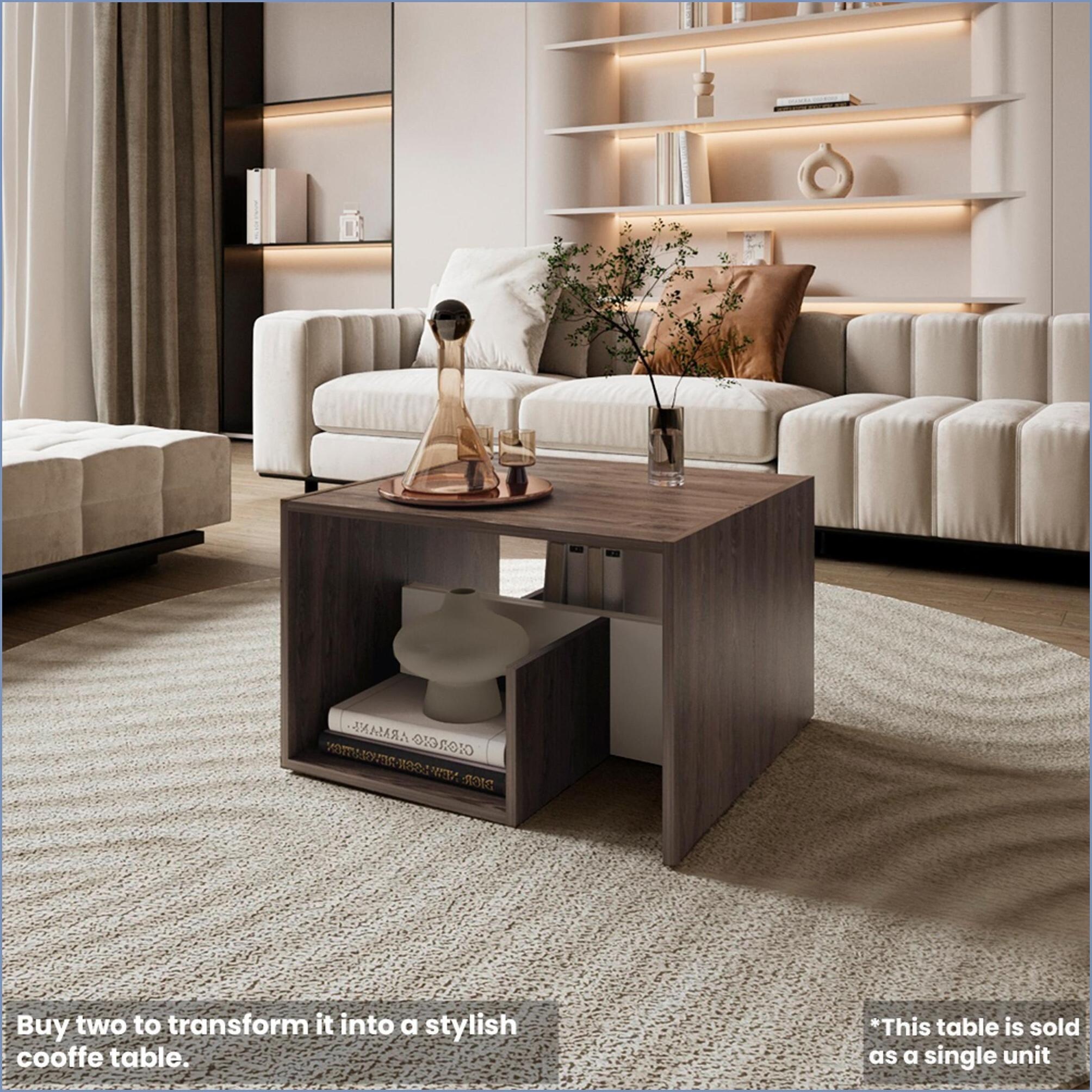 Watnature YA8HG9XTWCQB Coffee-Tables - View #7