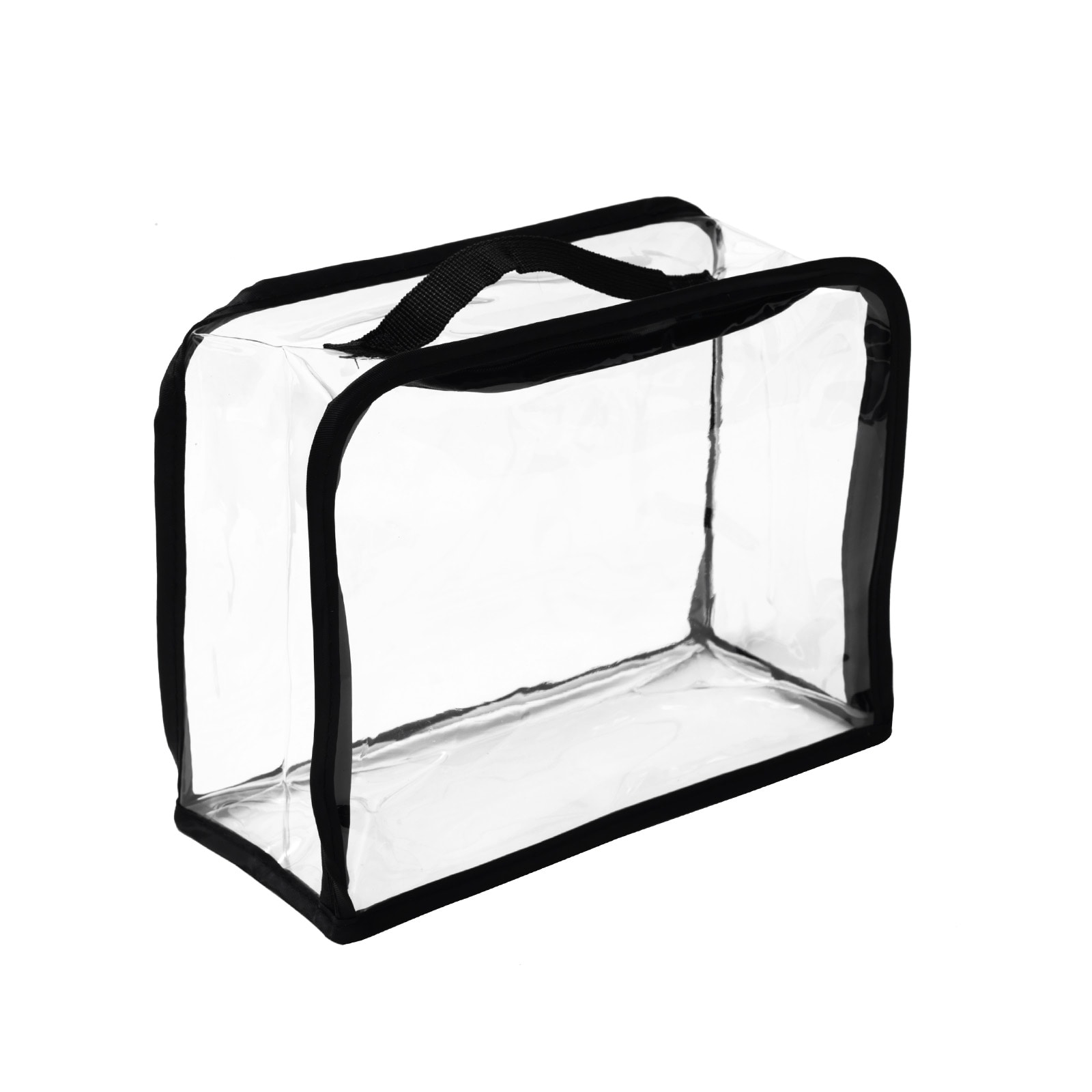 PATIKIL - Handbag Dust Bags Clear Purse Storage Organizer M Size PVC Dustproof Handbag Cover Tran...