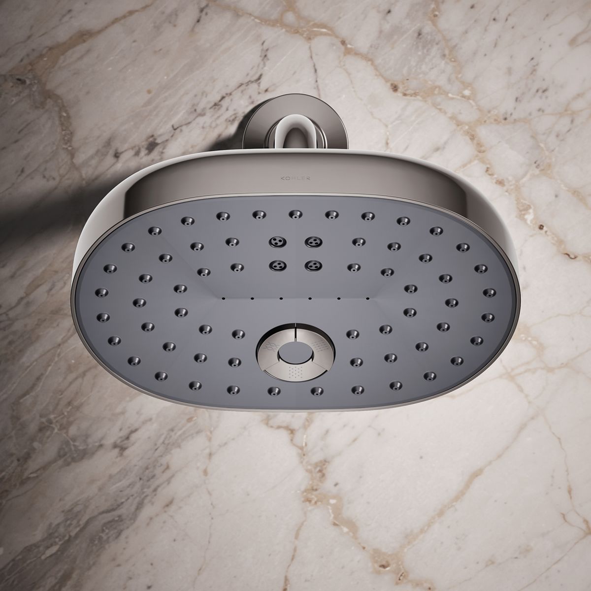 KOHLER 26290-G-TT Fixed-Showerhead - View #4