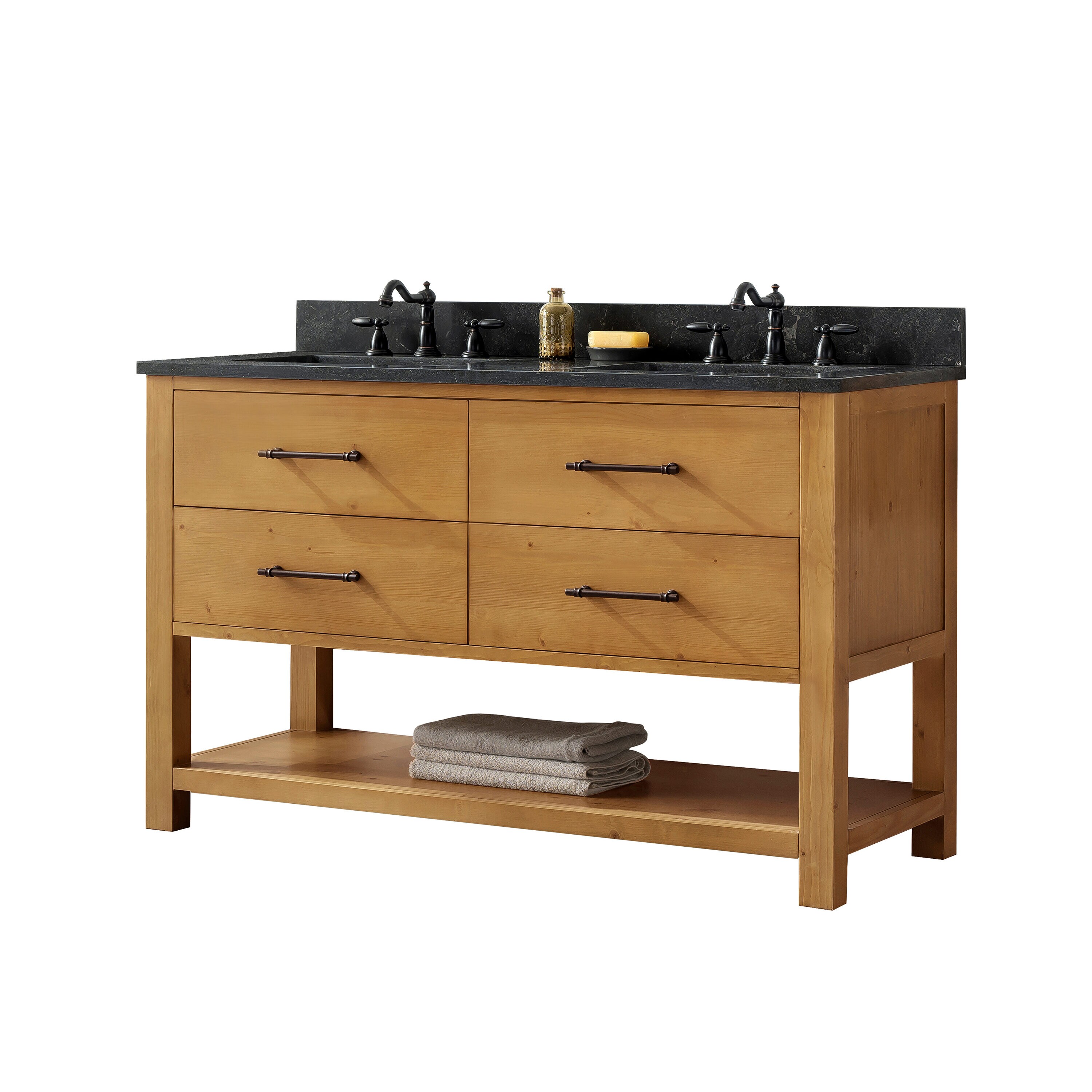 Sudio Design WINDWOOD-54N-D Bath-Vanity-Combo - View #14