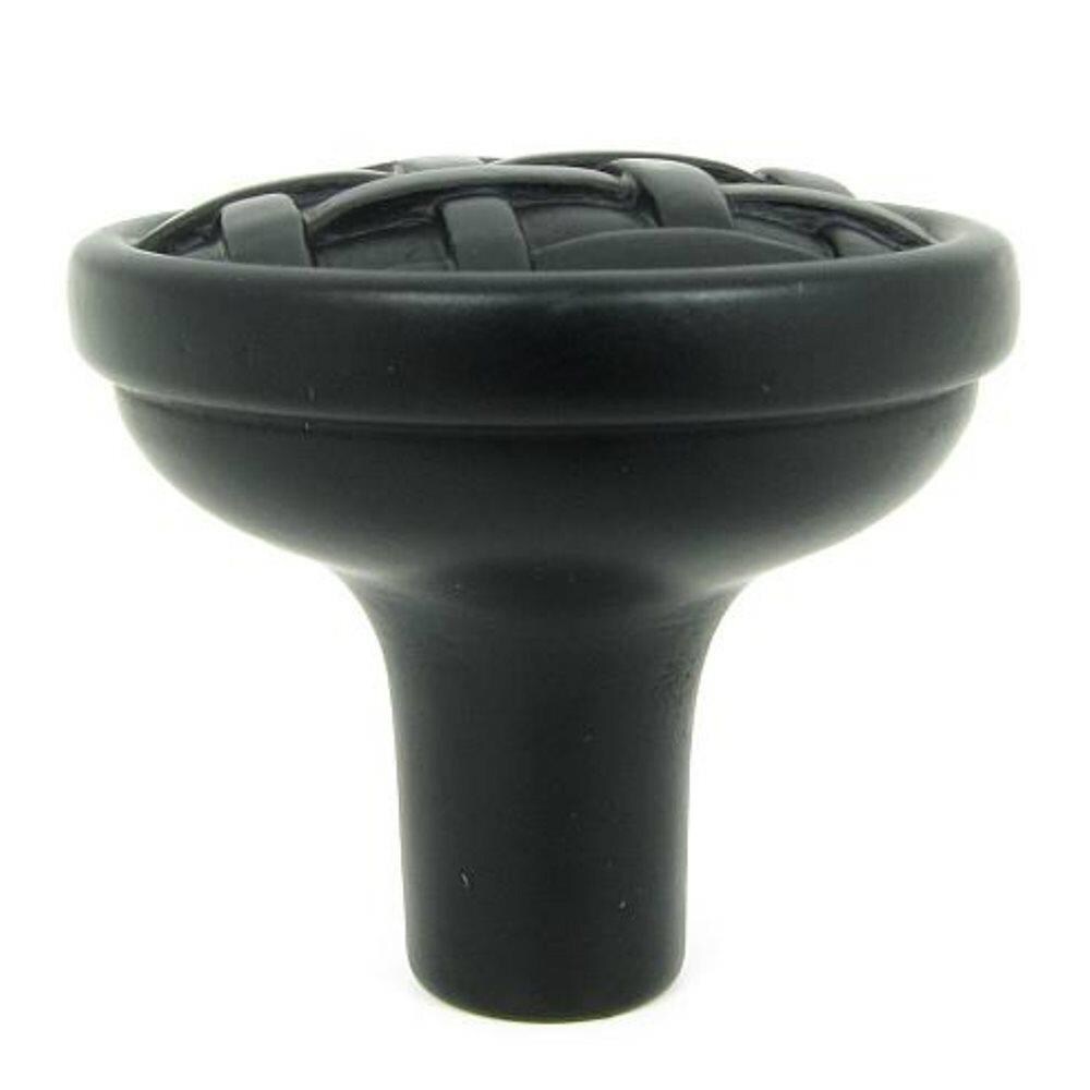 Stone Mill Hardware CP28-MB Cabinet-Knobs - View #4