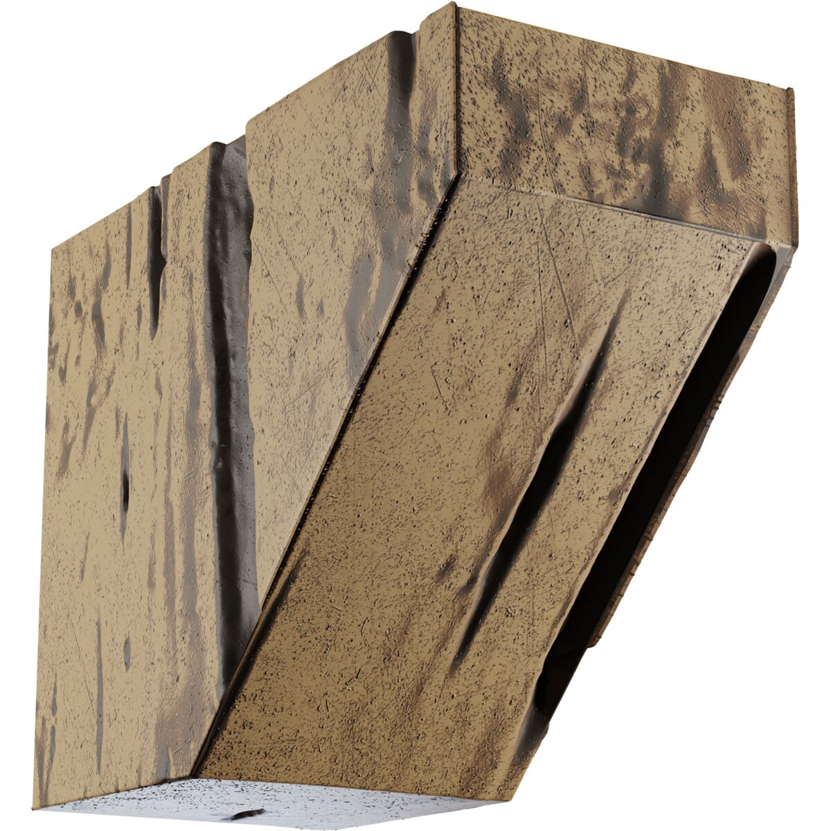 Ekena Millwork MANUPC04X06X48ASNG Mantel-Shelves - View #8