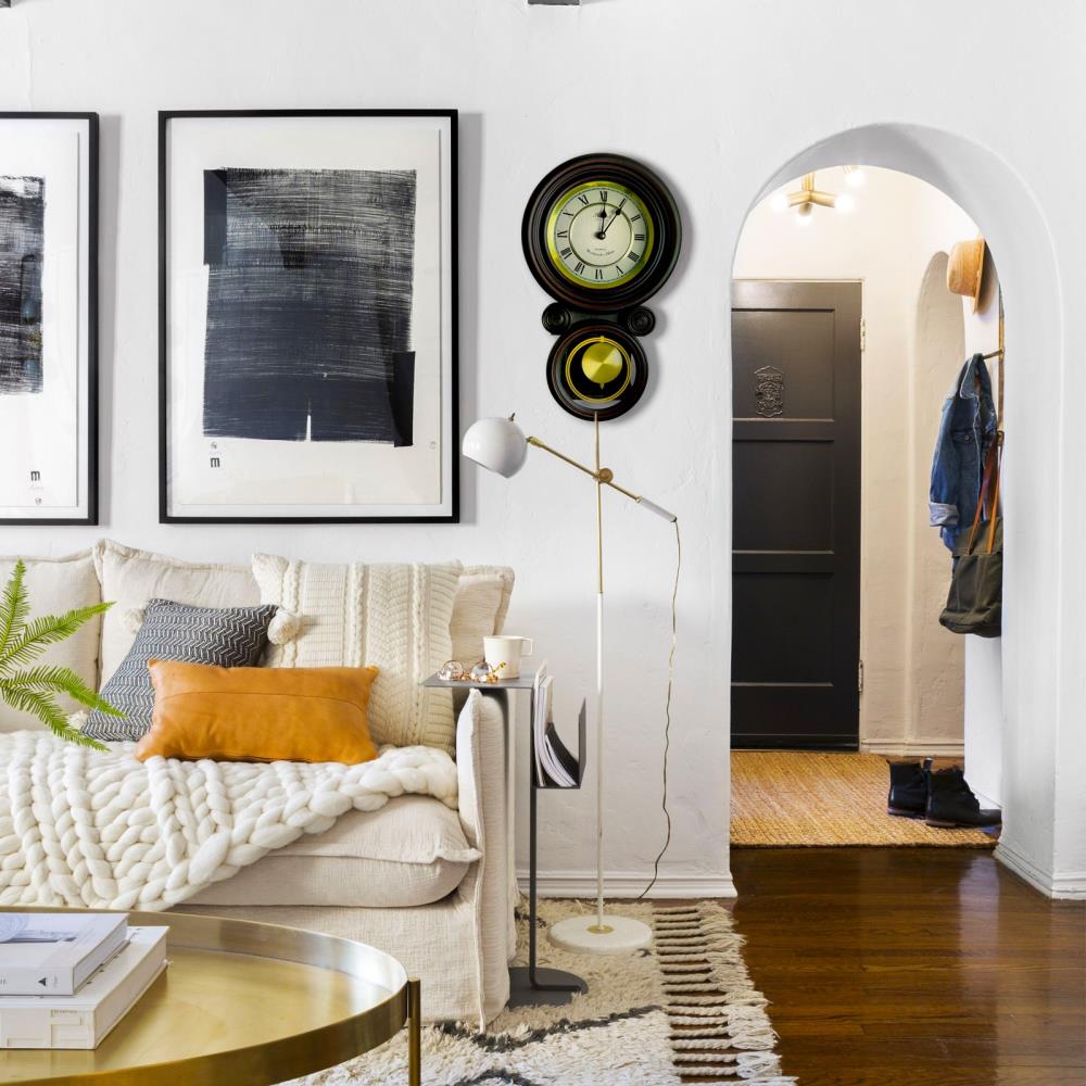 Bedford Clock Collection 84992731M Indoor-Outdoor-Clocks - View #3