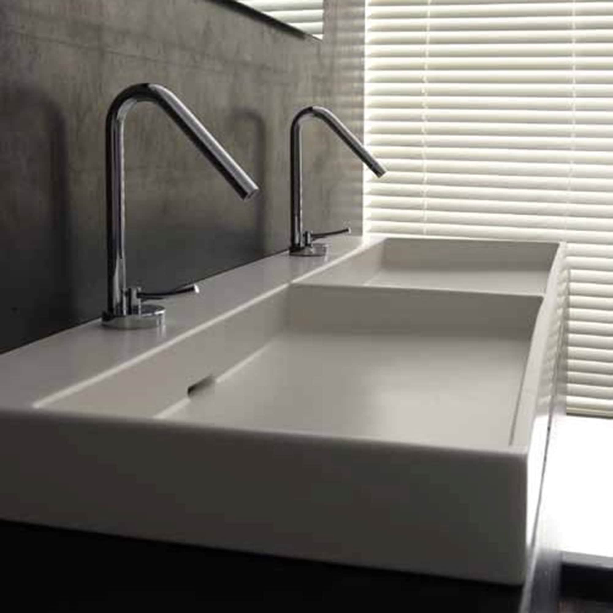 WS Bath Collections URBAN 120.00 Bath-Sink - View #2