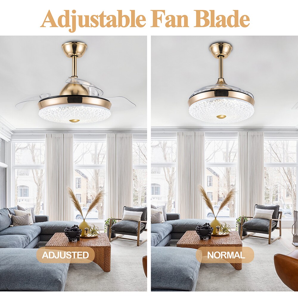 Cusp Barn BD4257-G Ceiling-Fans - View #5