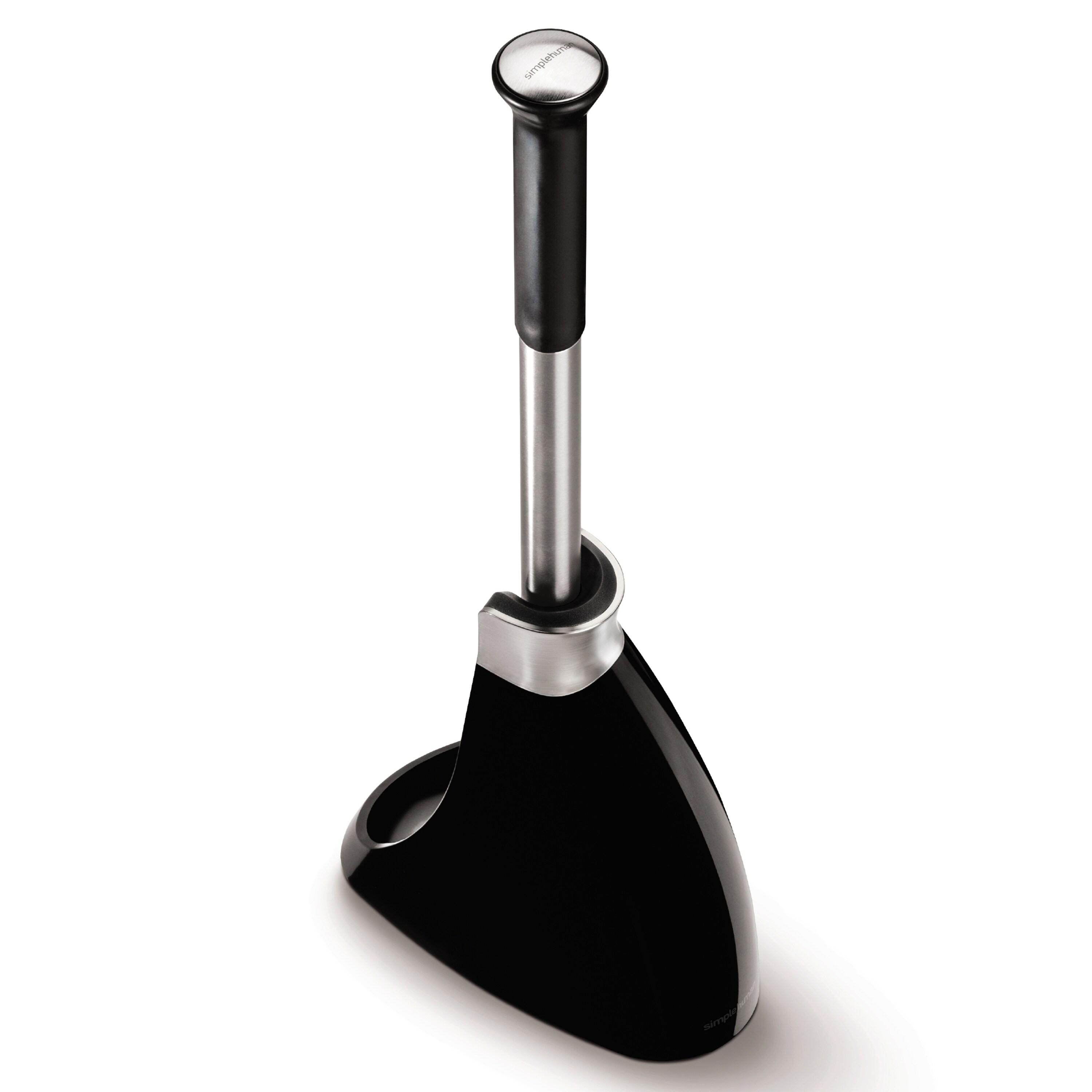 Why You Need a Well Designed Toilet Plunger - Simplehuman Plunger Review 