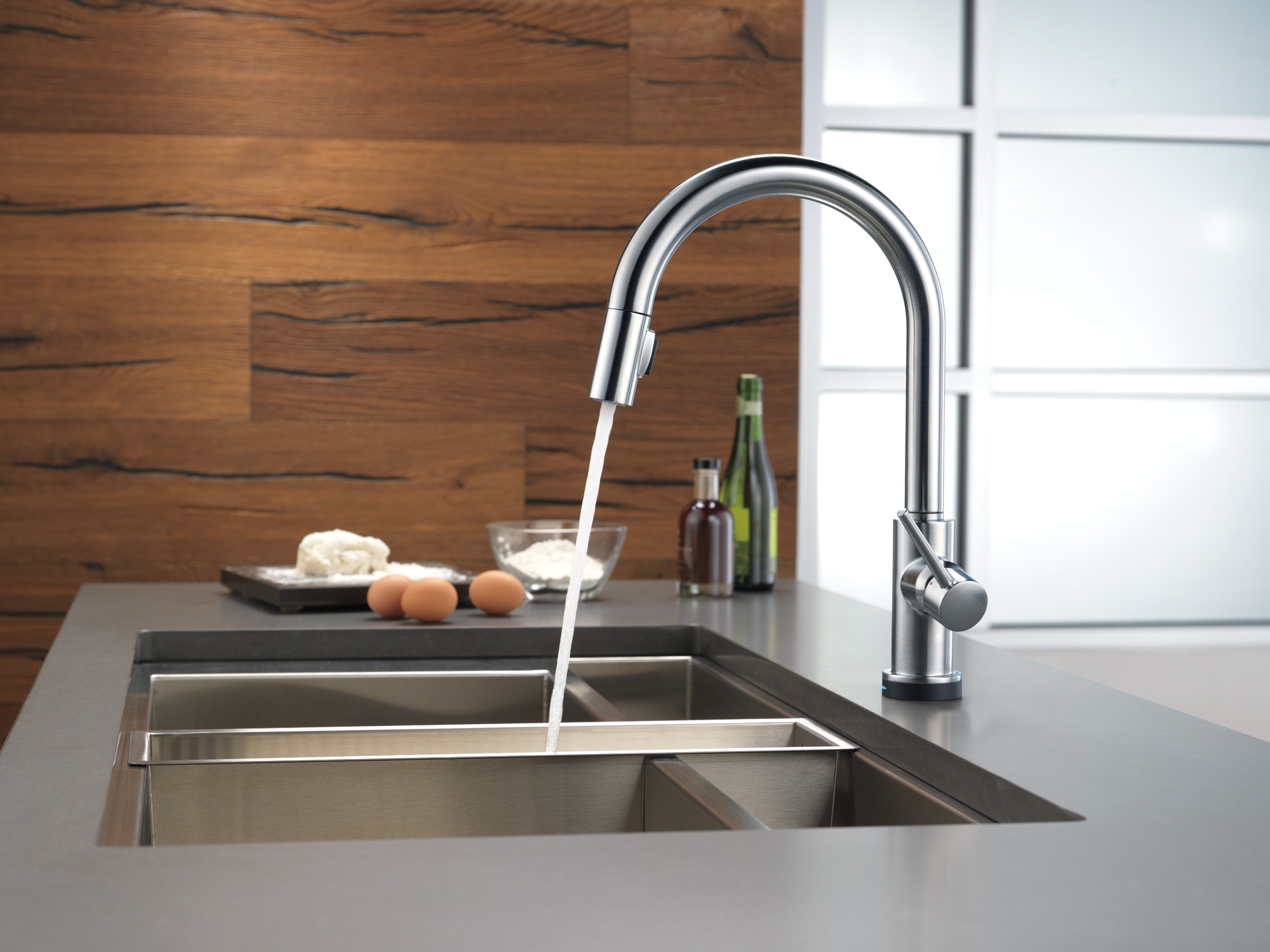 Delta 9159TV-AR-DST Kitchen-Faucets - View #10