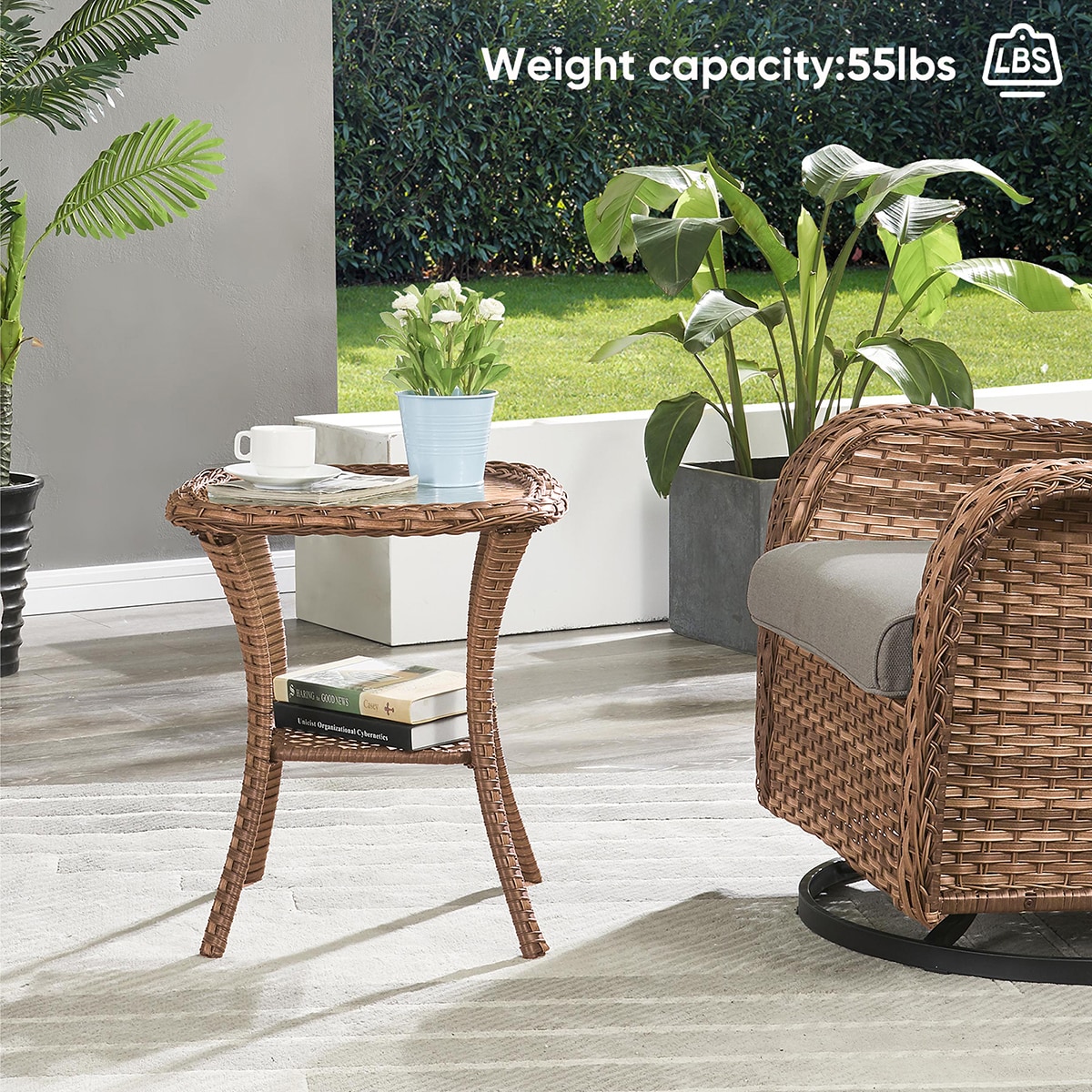 Rilyson FS109 Patio-Tables - View #7
