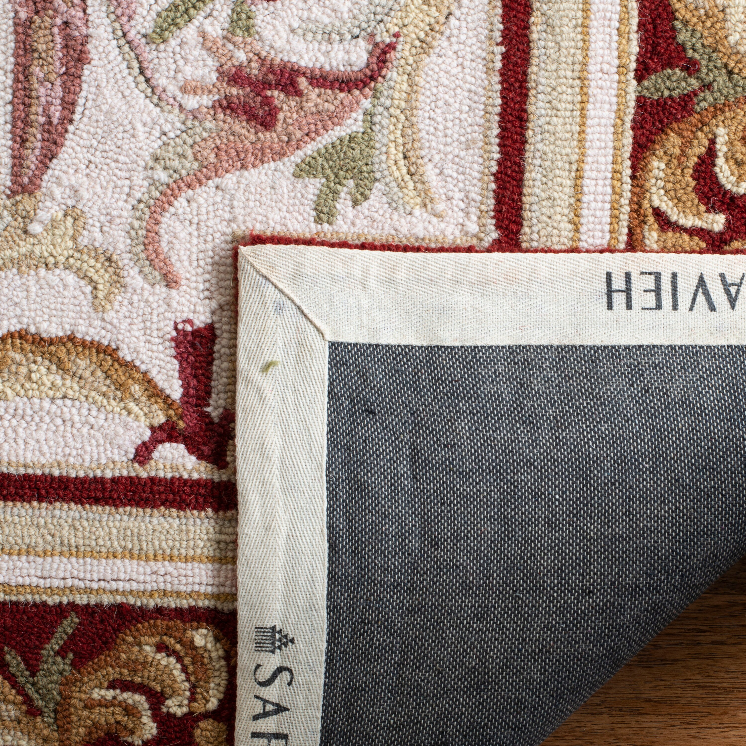 Safavieh HK72A-8R rugs - View #4