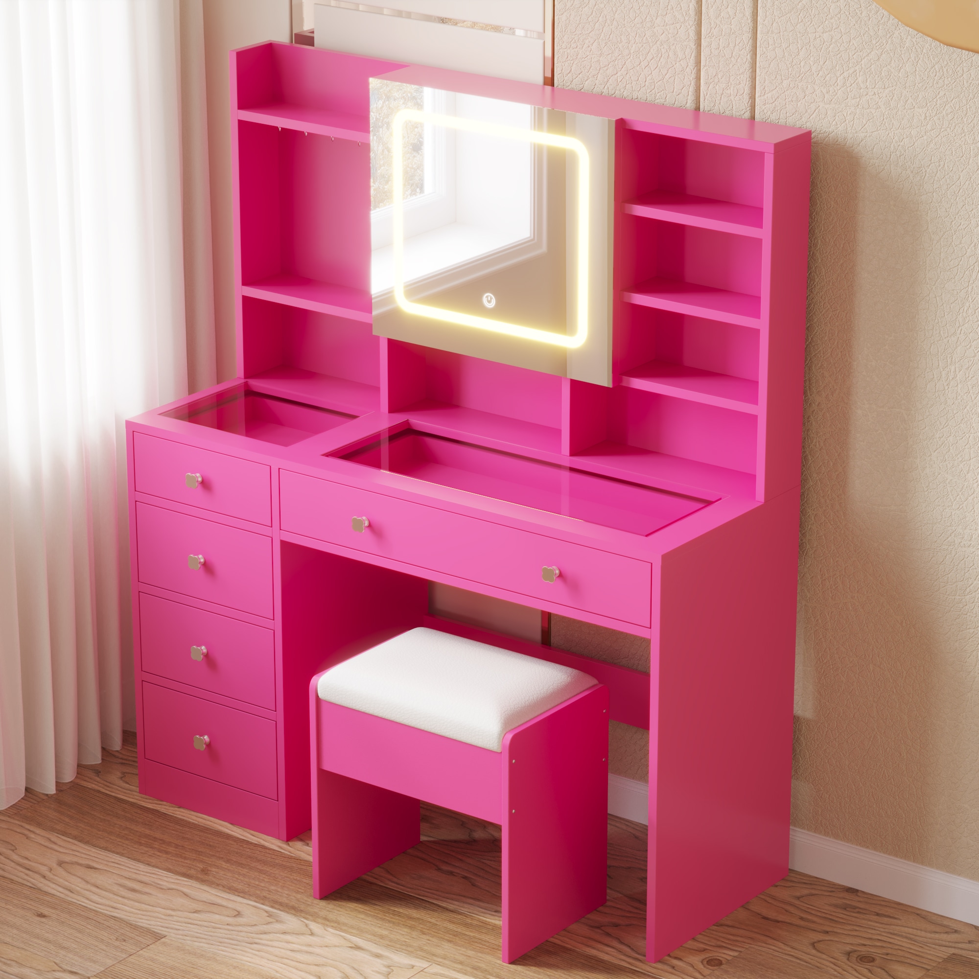 Outopee LO1G52006238 Bedroom-Vanities - View #2