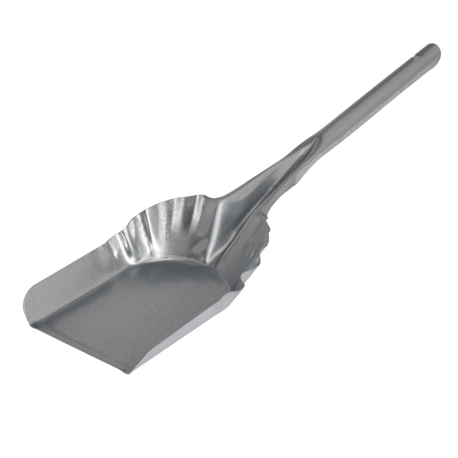 IMPERIAL Silver Galvanized Steel Ash Shovel #063467111542