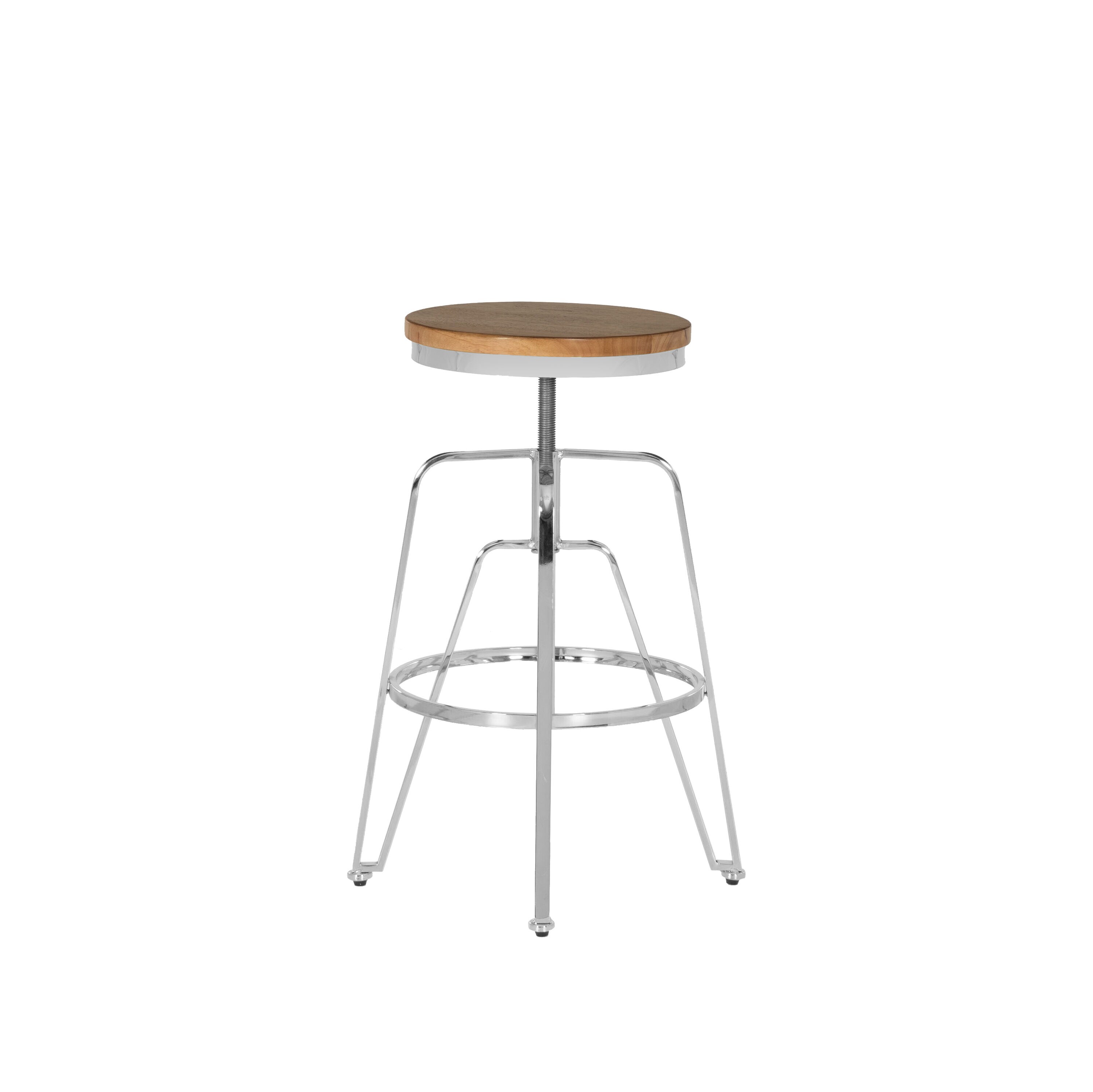 Linon LOWES2192 stools - View #2