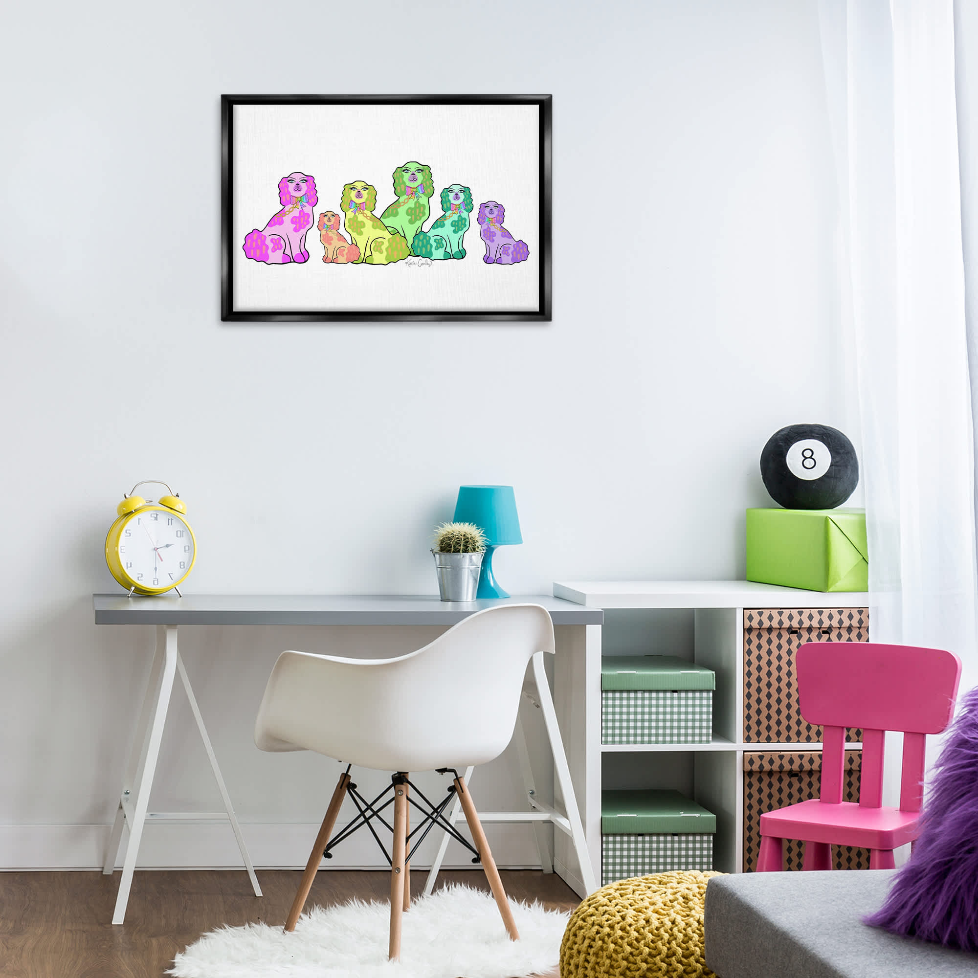 Stupell Industries BS-757-FFB-20X30 Wall-Art - View #3