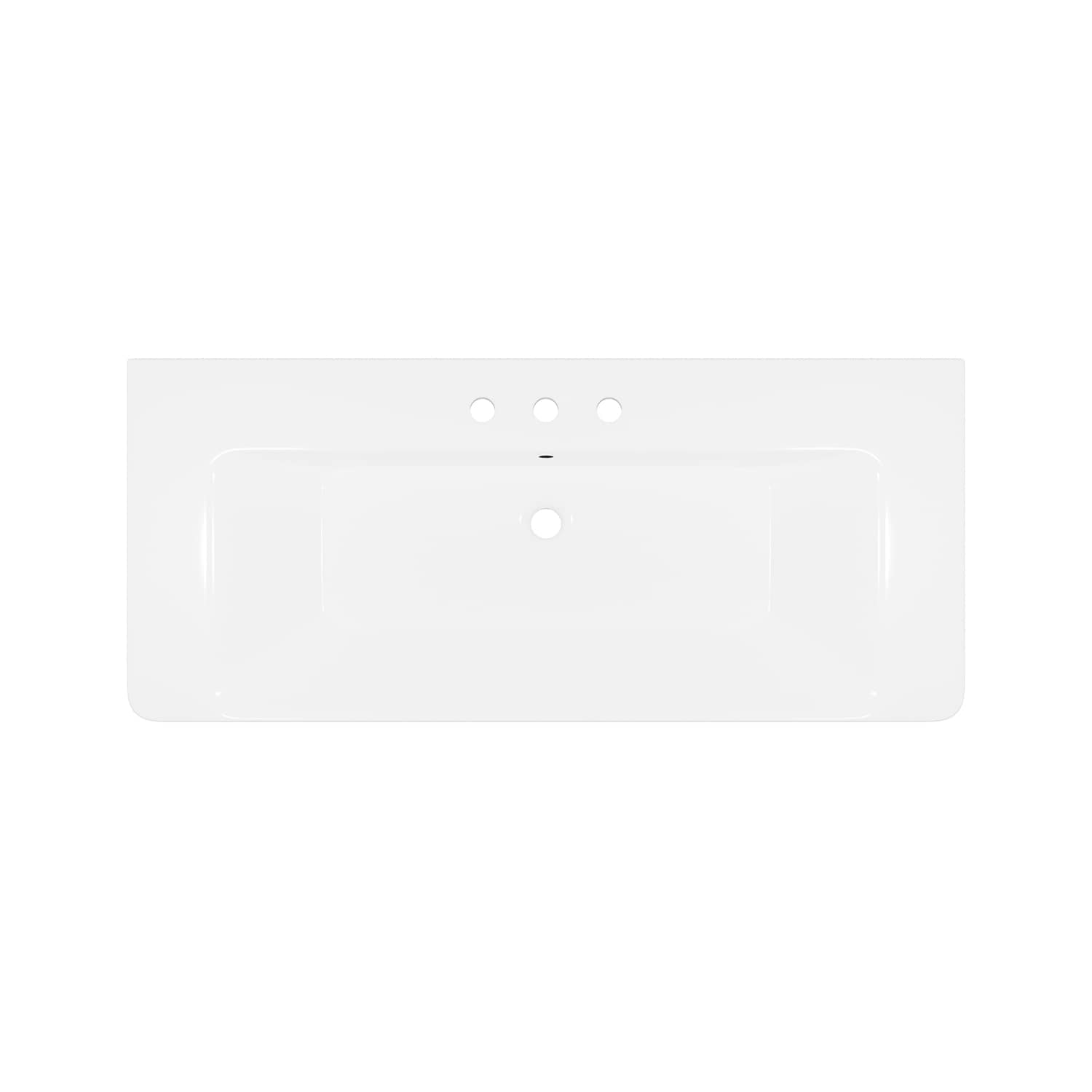 WS Bath Collections LUXURY 105.03 WG Bath-Sink - View #3