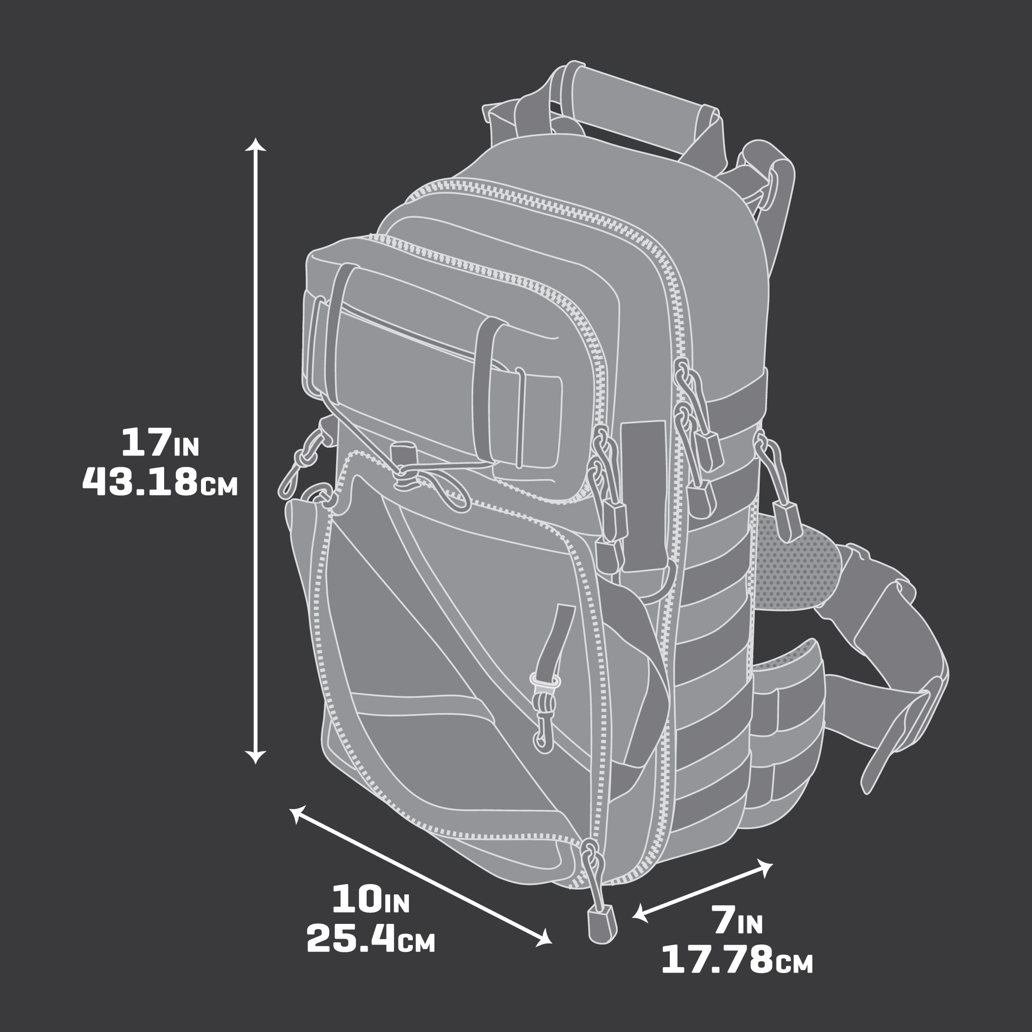Tac-Six 10855 Hunting-Equipment - View #3
